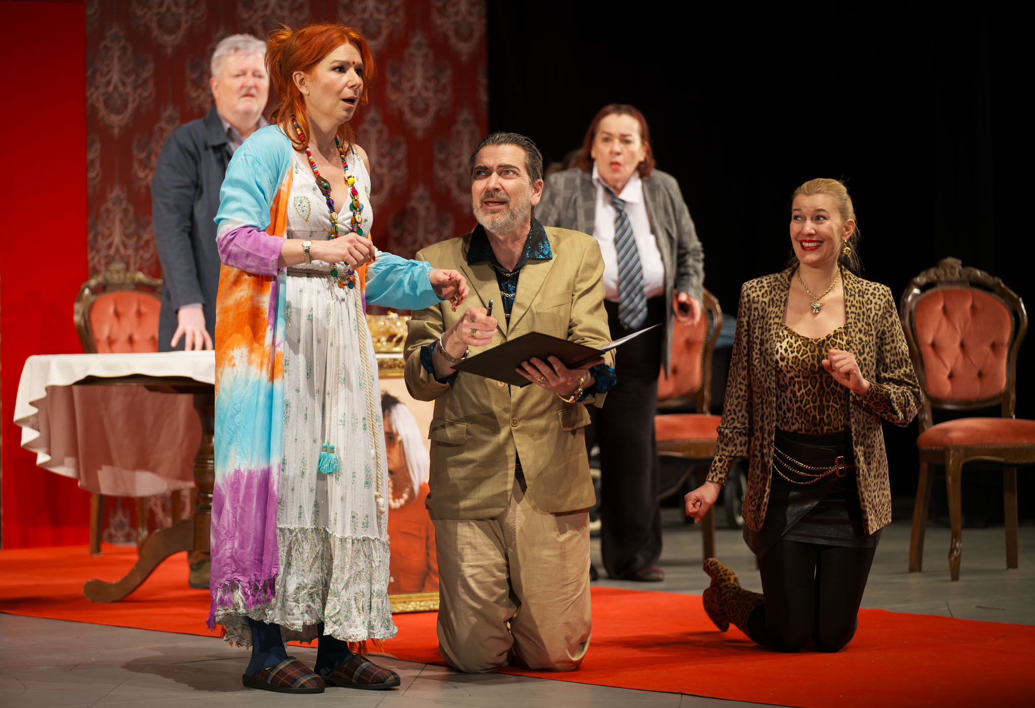 Mama umrela dvakrát