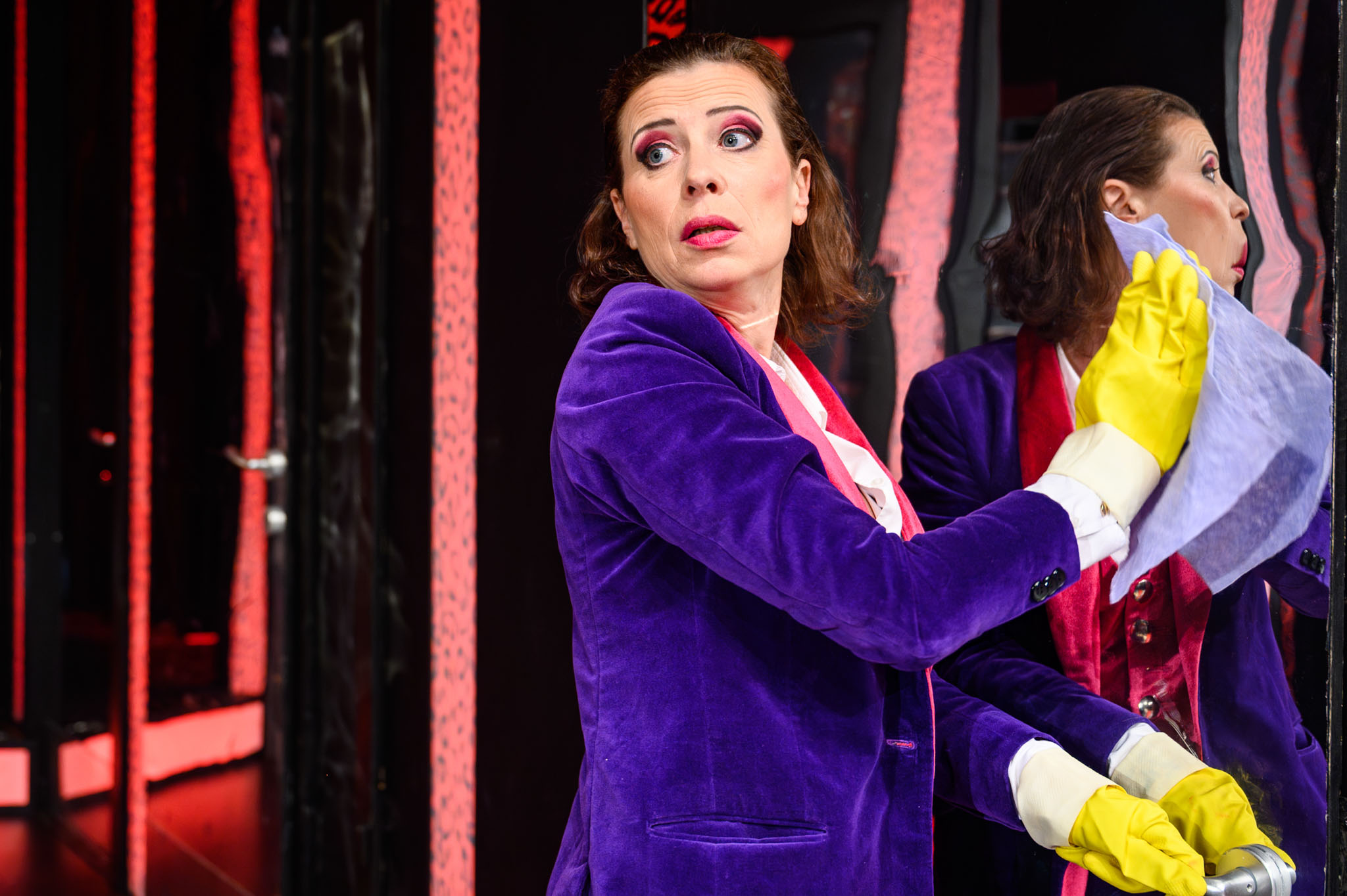 Dab chrobak v hlave 1021