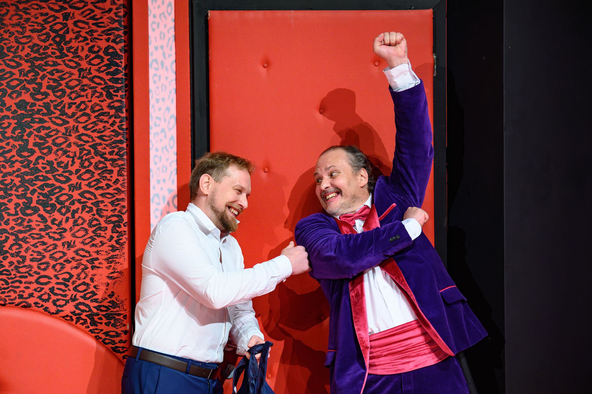 Dab chrobak v hlave 1164