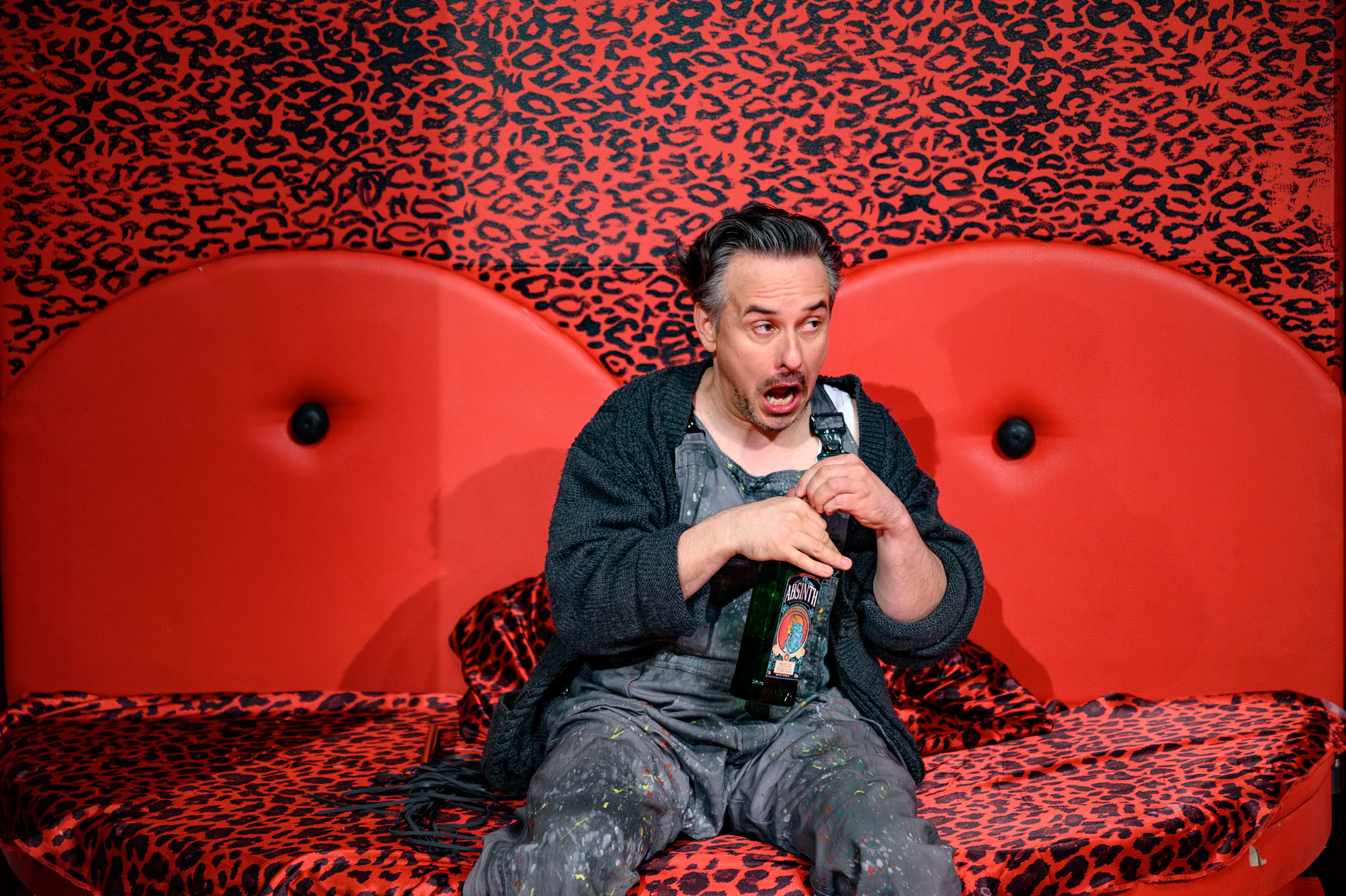 Dab chrobak v hlave 1634