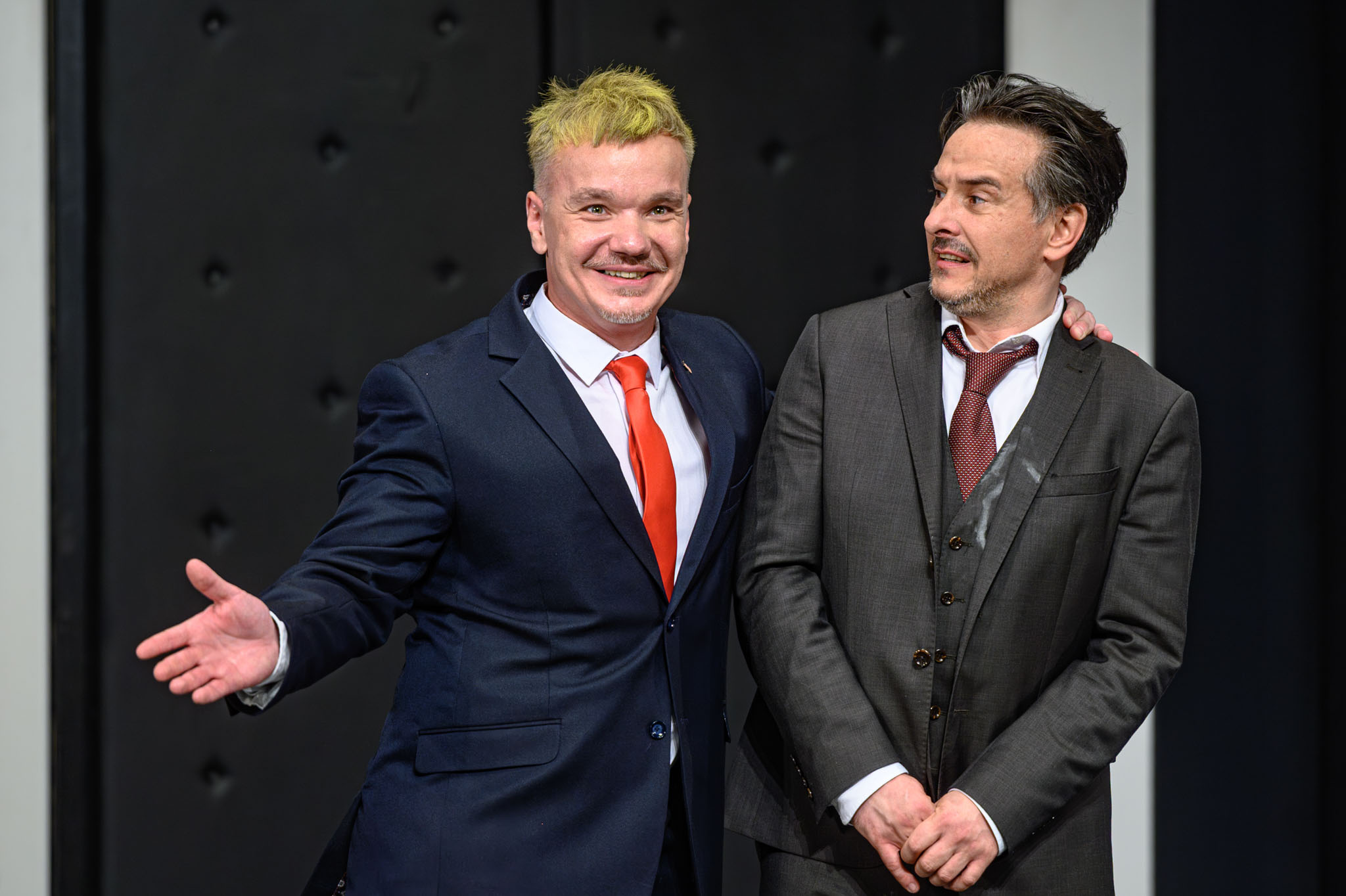 Dab chrobak v hlave 3249