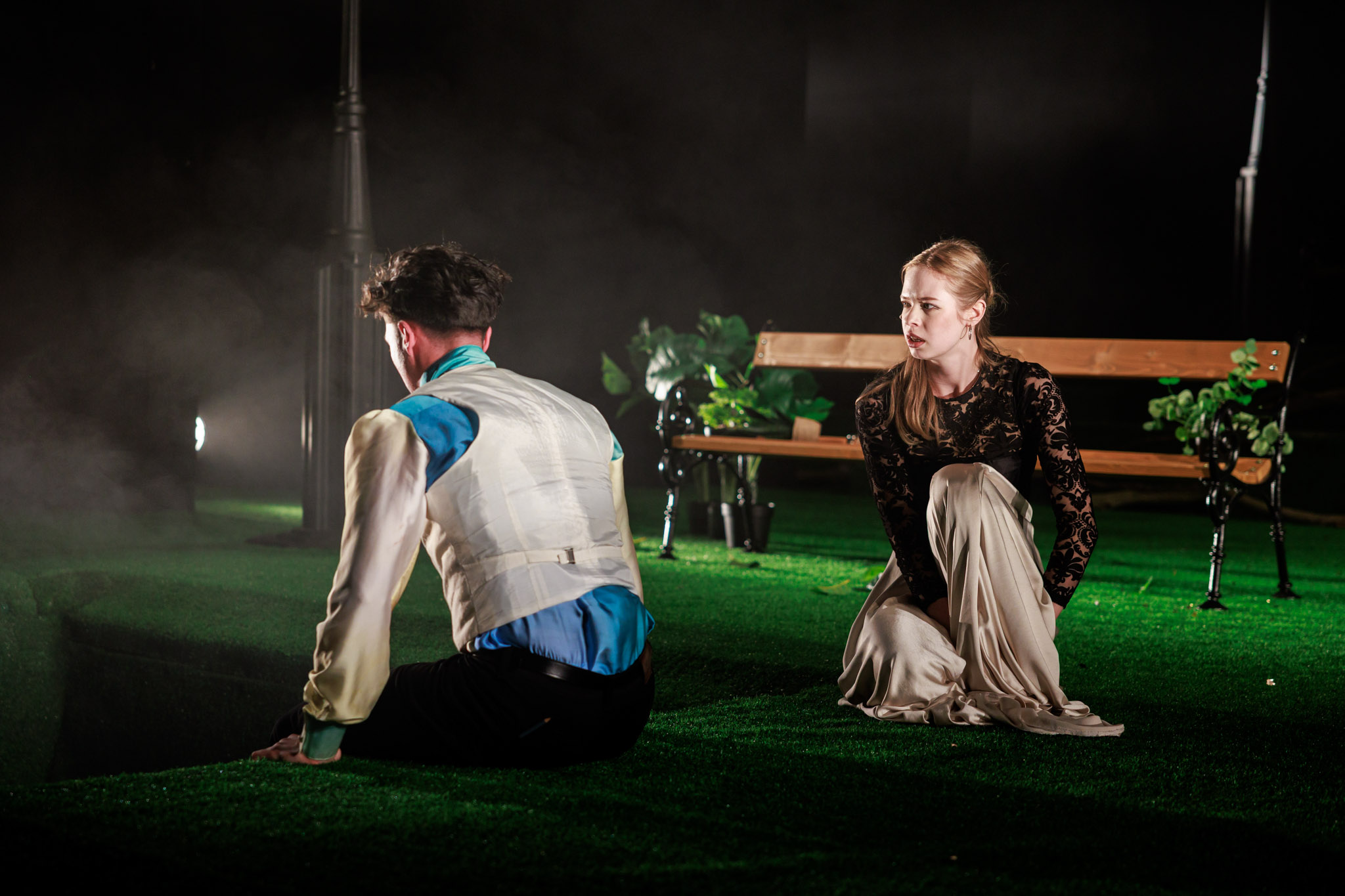 Jókaiho divadlo v Komárne