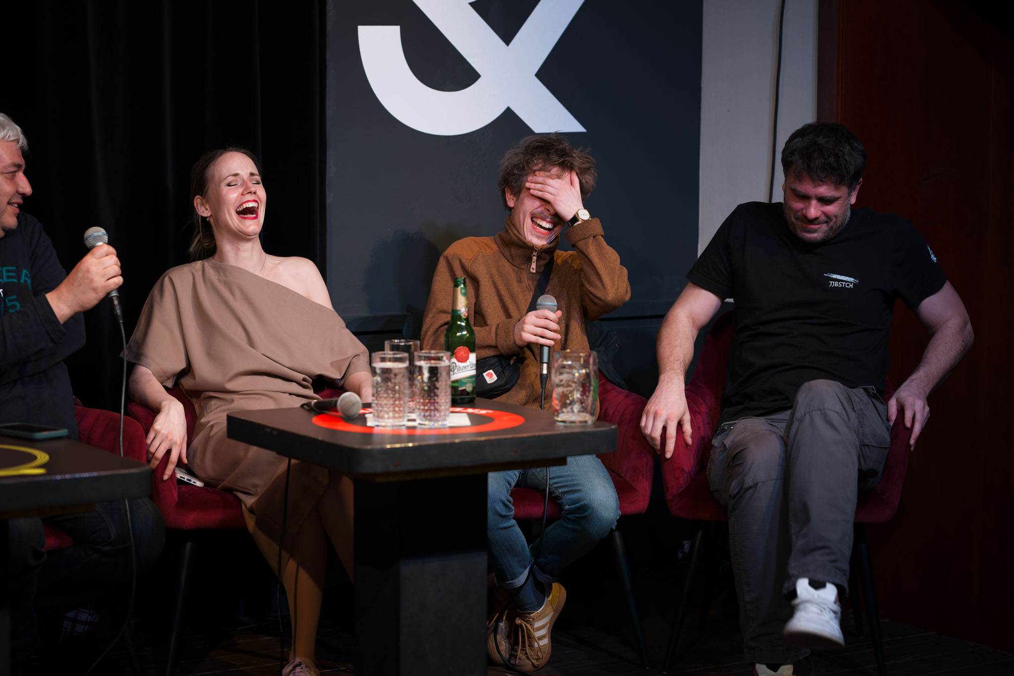 Nepili sme čaj... Rím aj Košťany