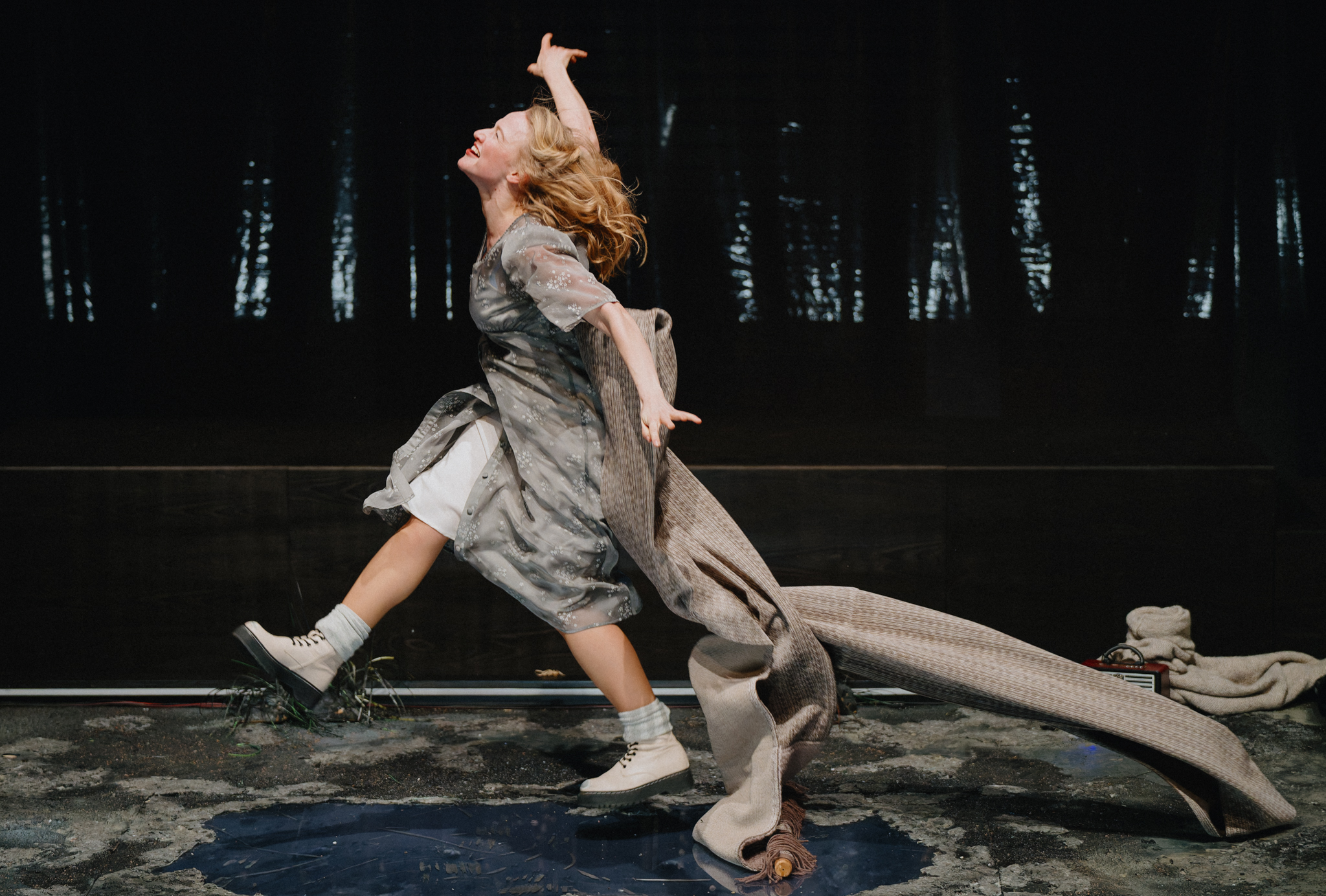 Slovenské komorné divadlo Martin - Prelomiť vlny