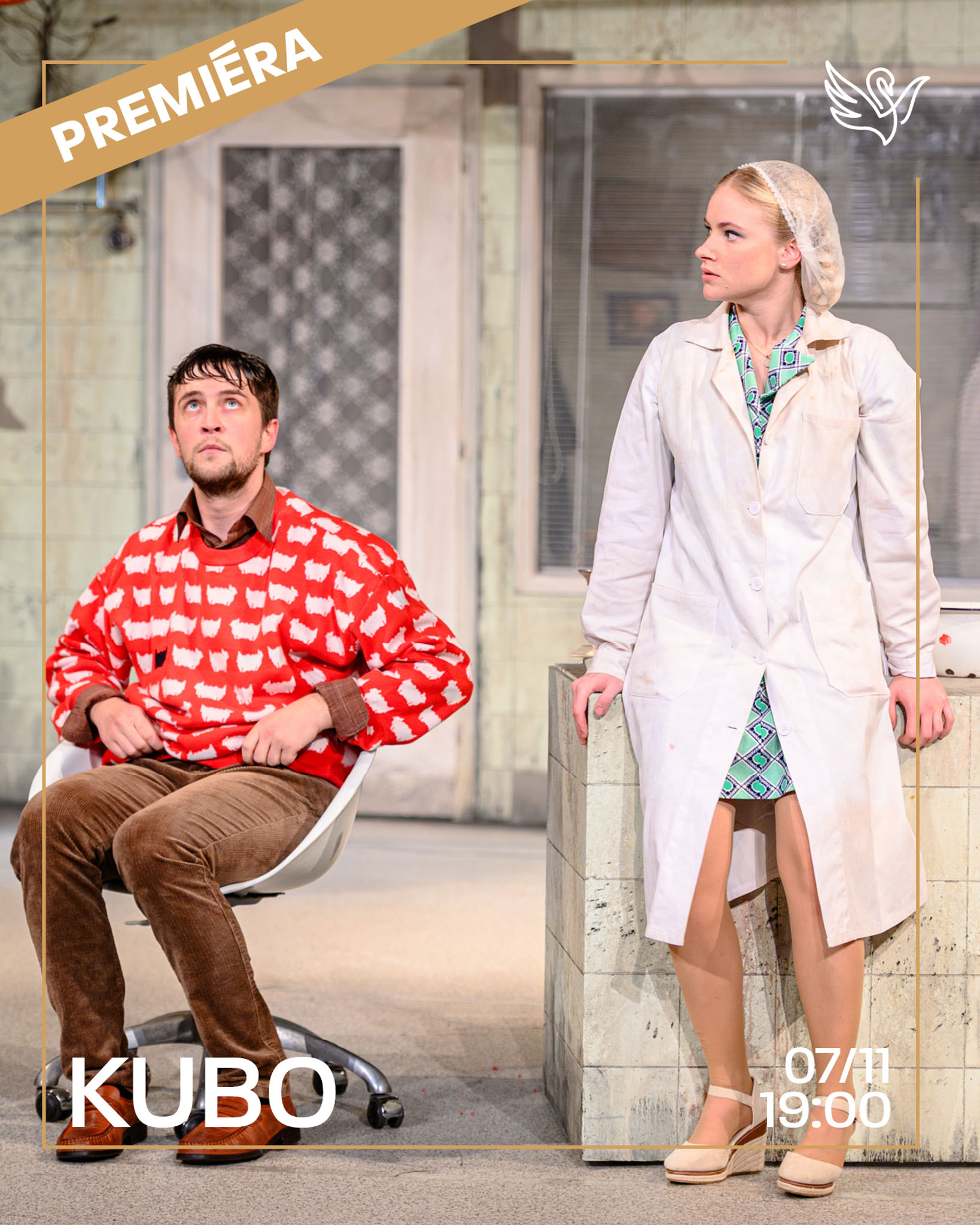 Post IG Kubo premiéra