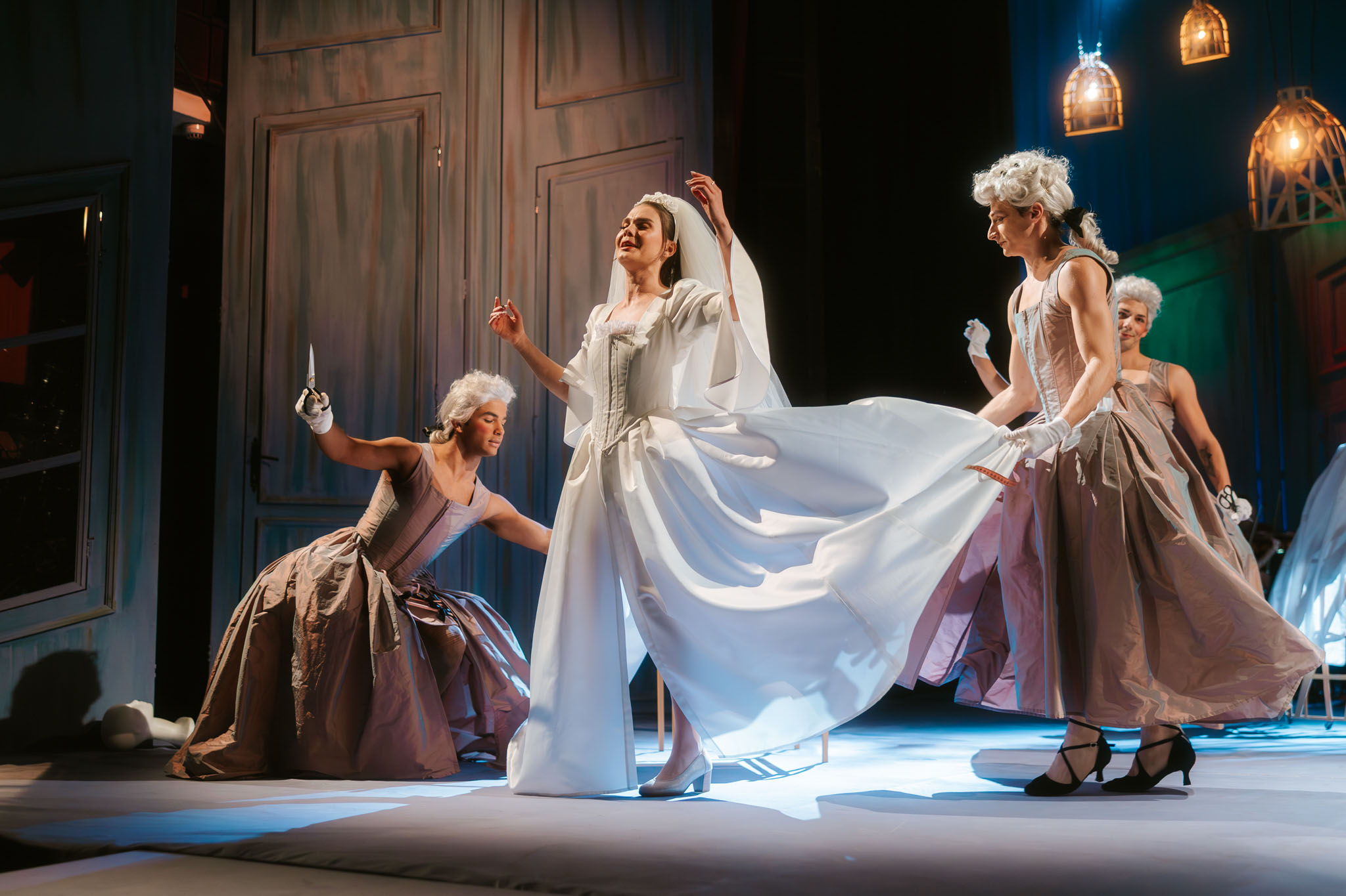 Katarina baranyai Figarova svadba druhe obsadenie