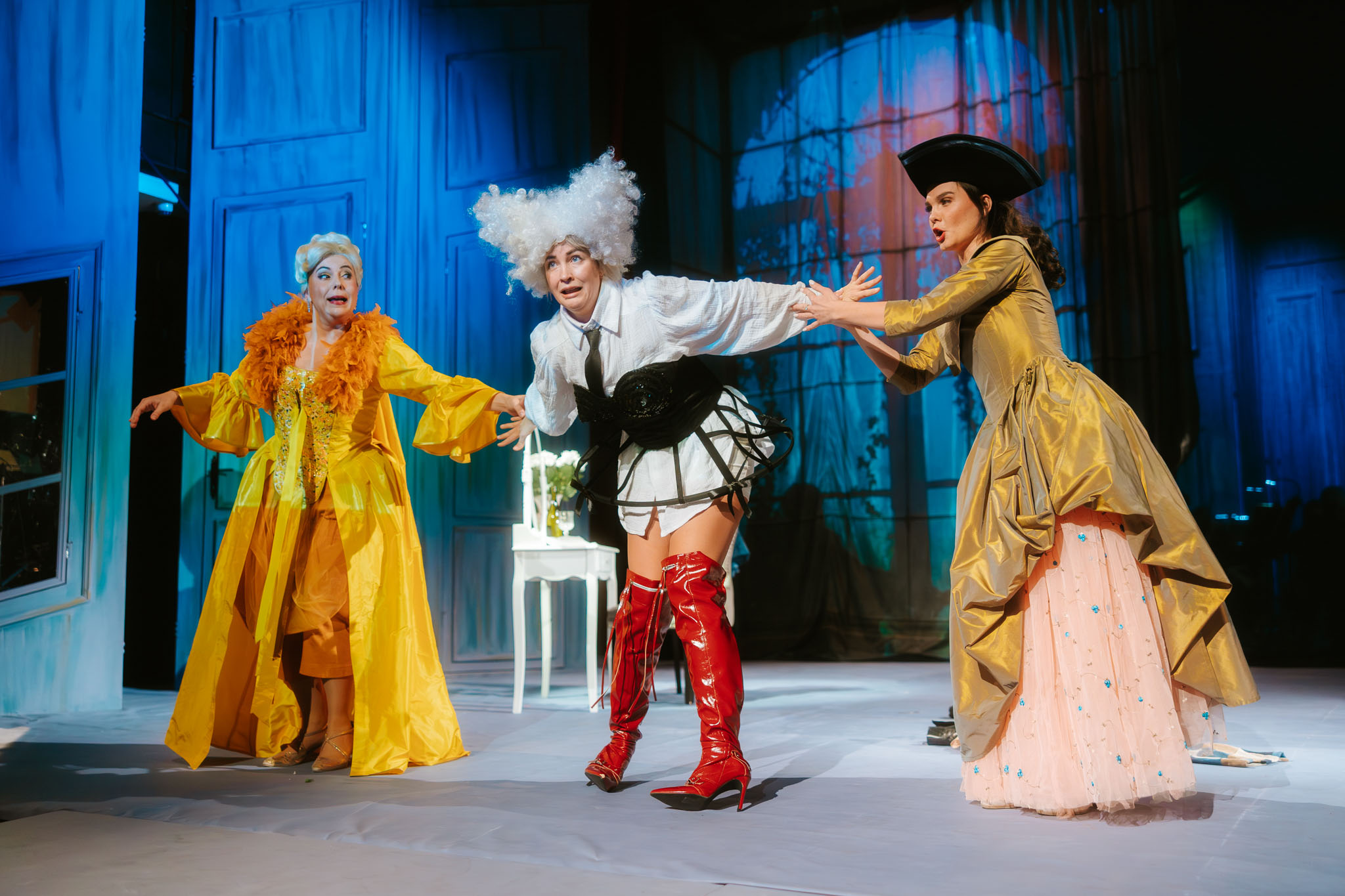 Katarina baranyai Figarova svadba druhe obsadenie3