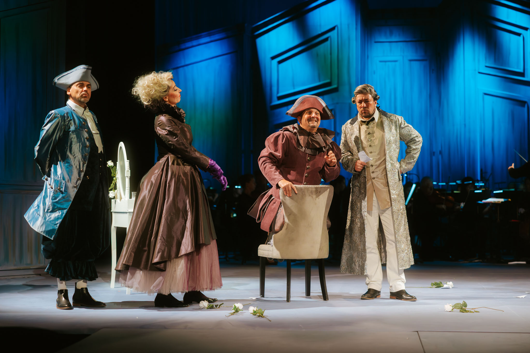 Katarina baranyai Figarova svadba druhe obsadenie6