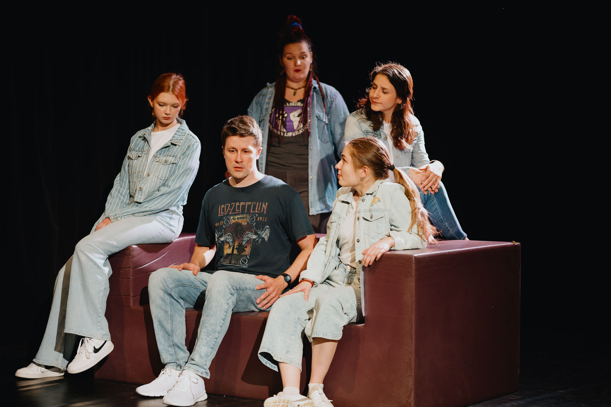 Biele divadlo – Pľúca