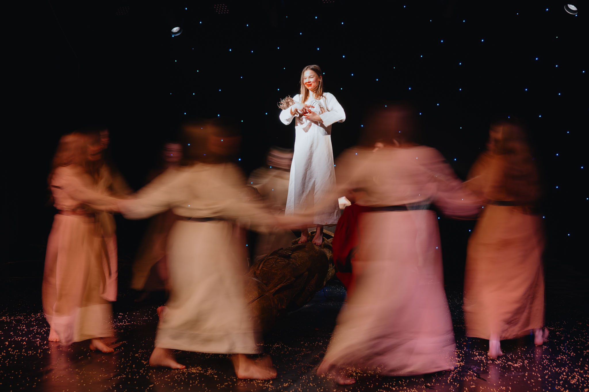 Divadelný súbor Jána Chalupku – BOHDANA