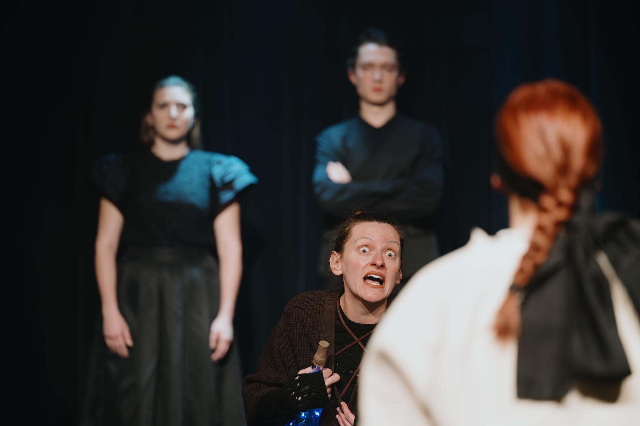 Divadlo f*ACTOR – Mlyn