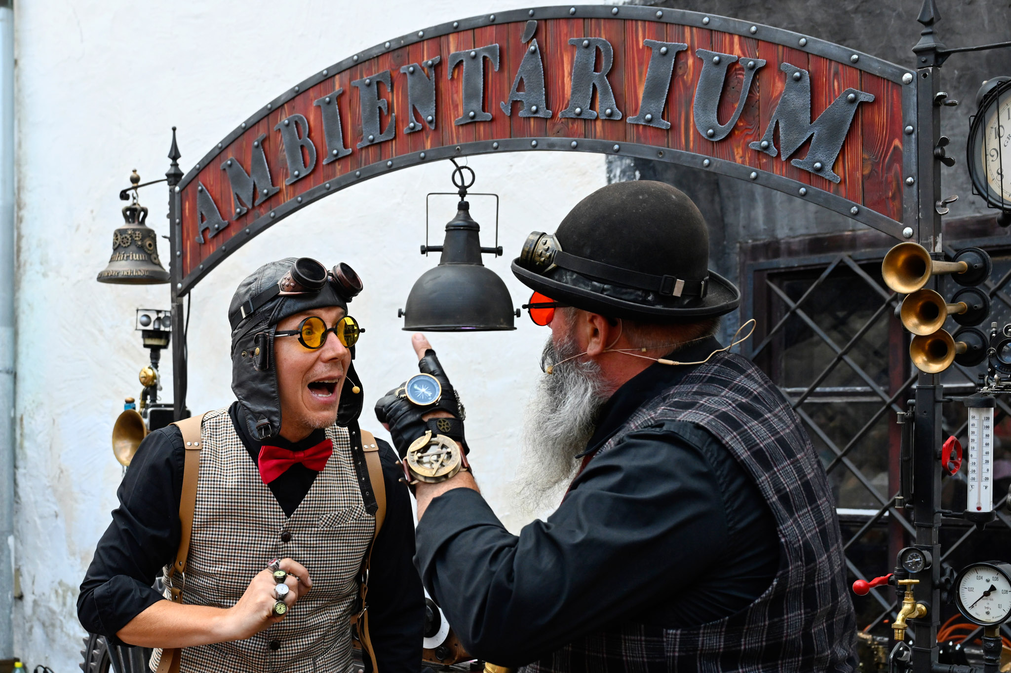 KG25 Ambientarium piatok MS 005