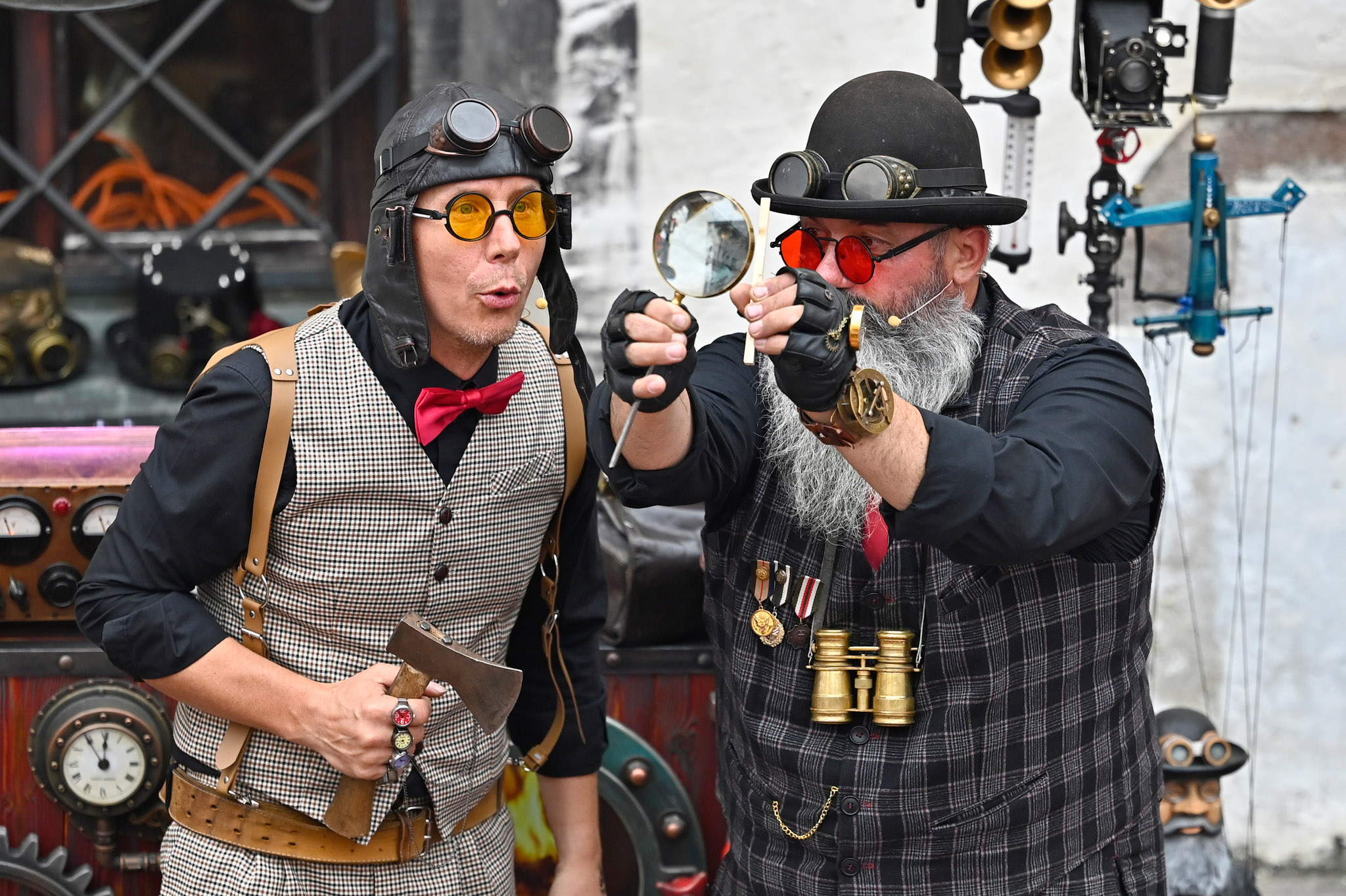 KG25 Ambientarium piatok MS 023