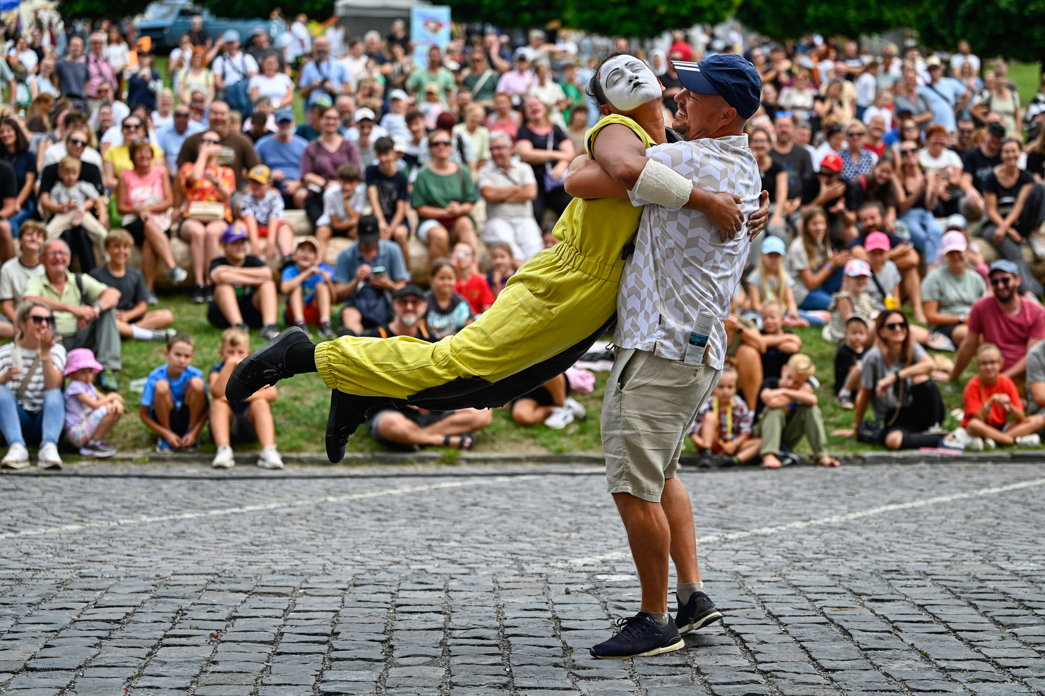 KG25 Cesco Ridi che ti fa bene MS 15