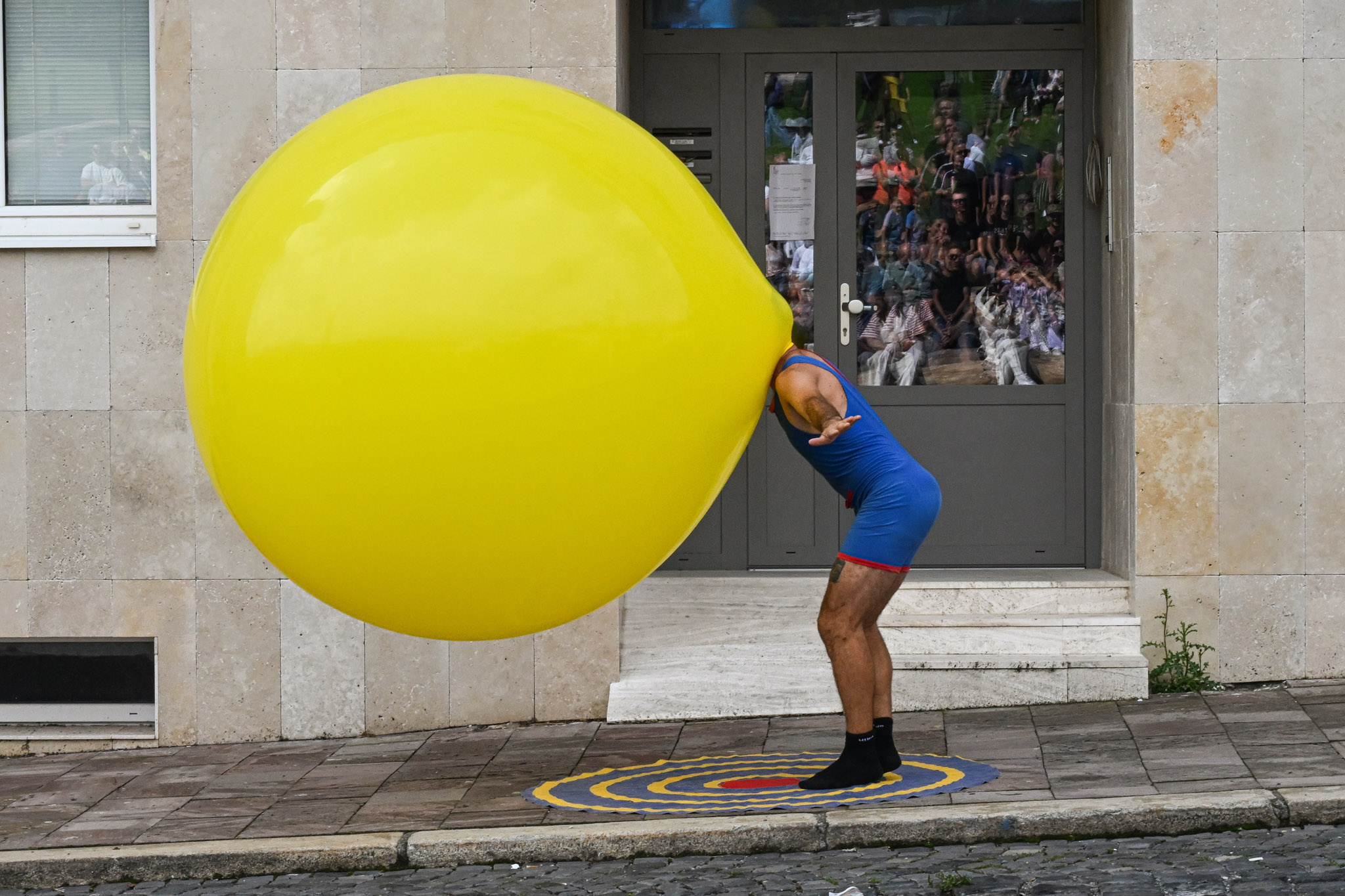 KG25 Clown Enano Amore KSM 019