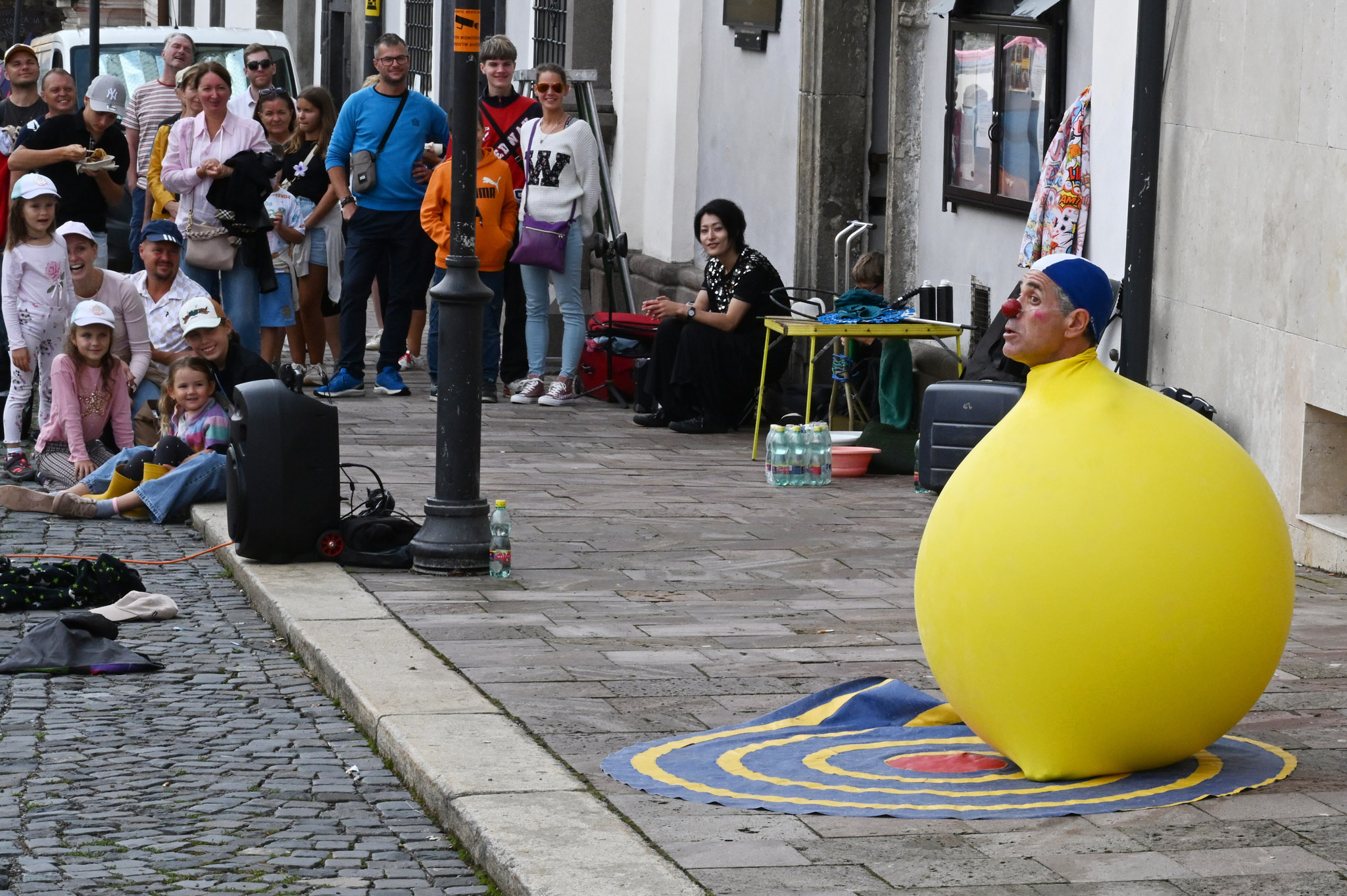 KG25 Clown Enano Amore KSM 023