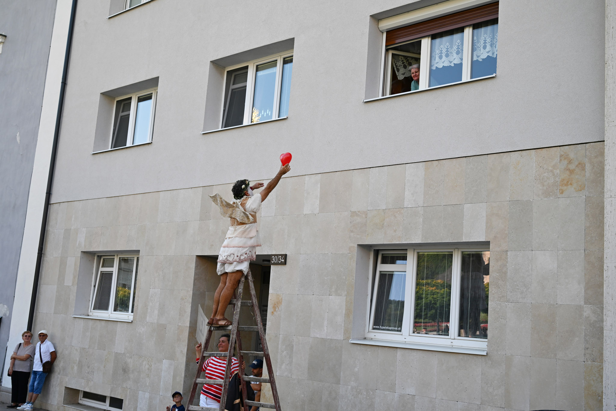 KG25 Clown Enano Amore KSM 08