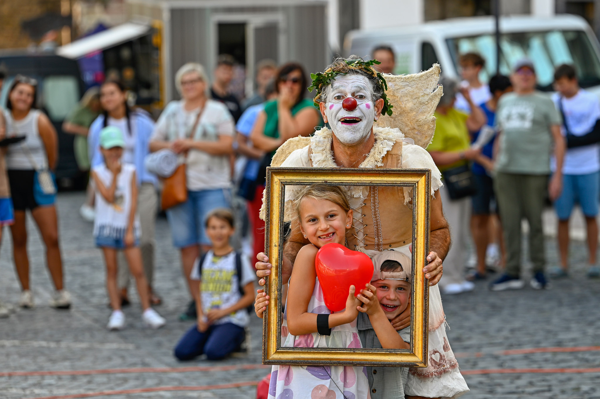 KG25 Clown Enano Amore MS 16