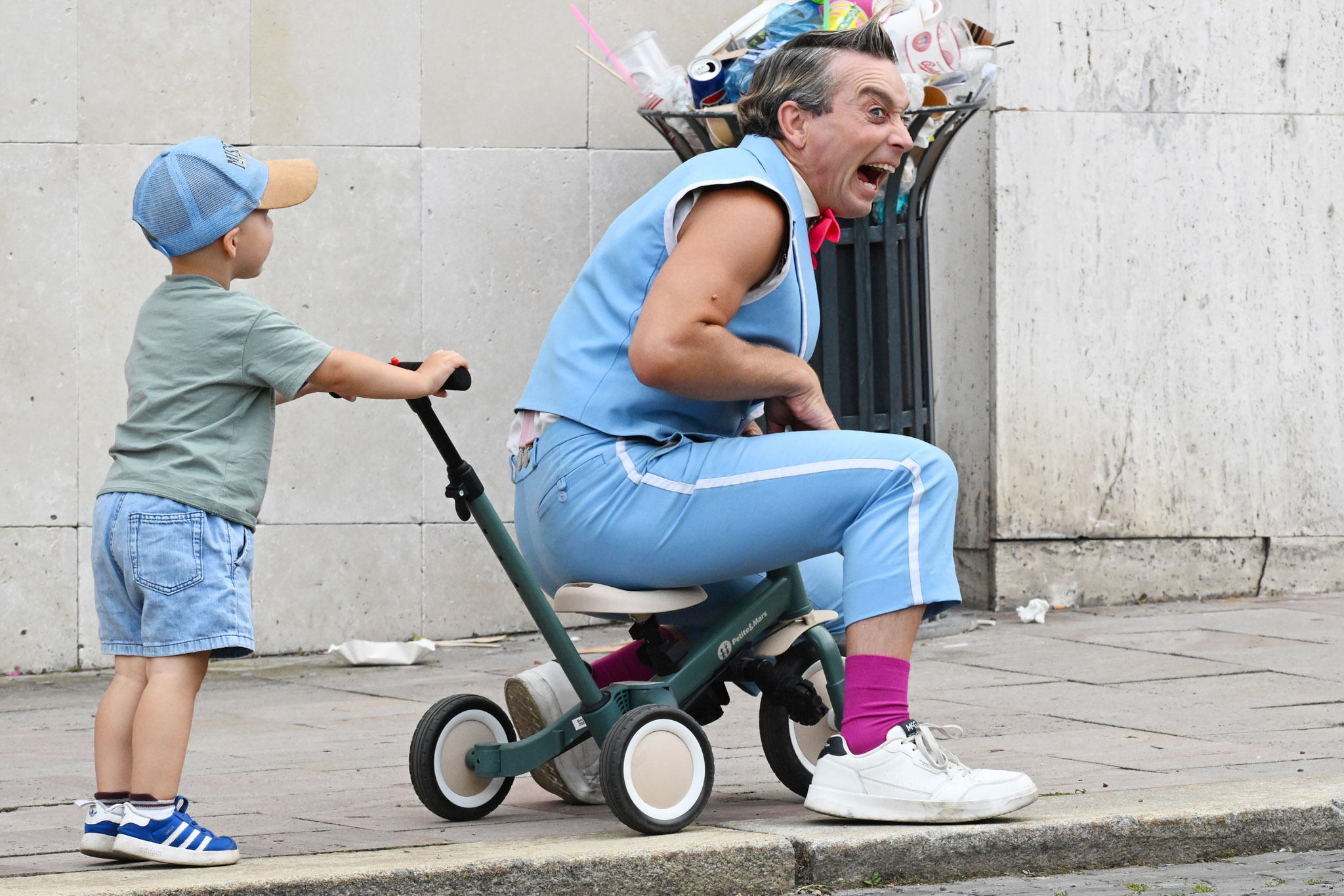 KG25 Dandyman Ding dilemmas piatok KSM 007