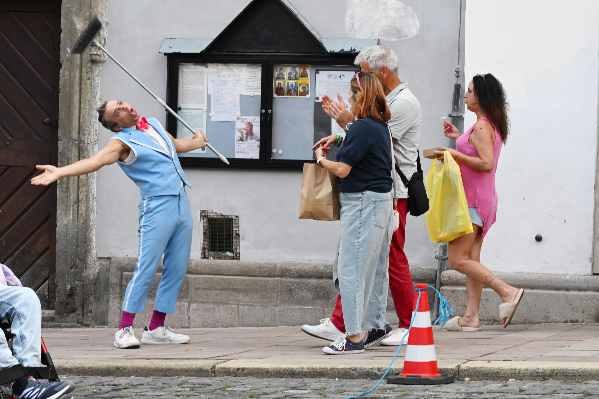 KG25 Dandyman Ding dilemmas piatok KSM 008