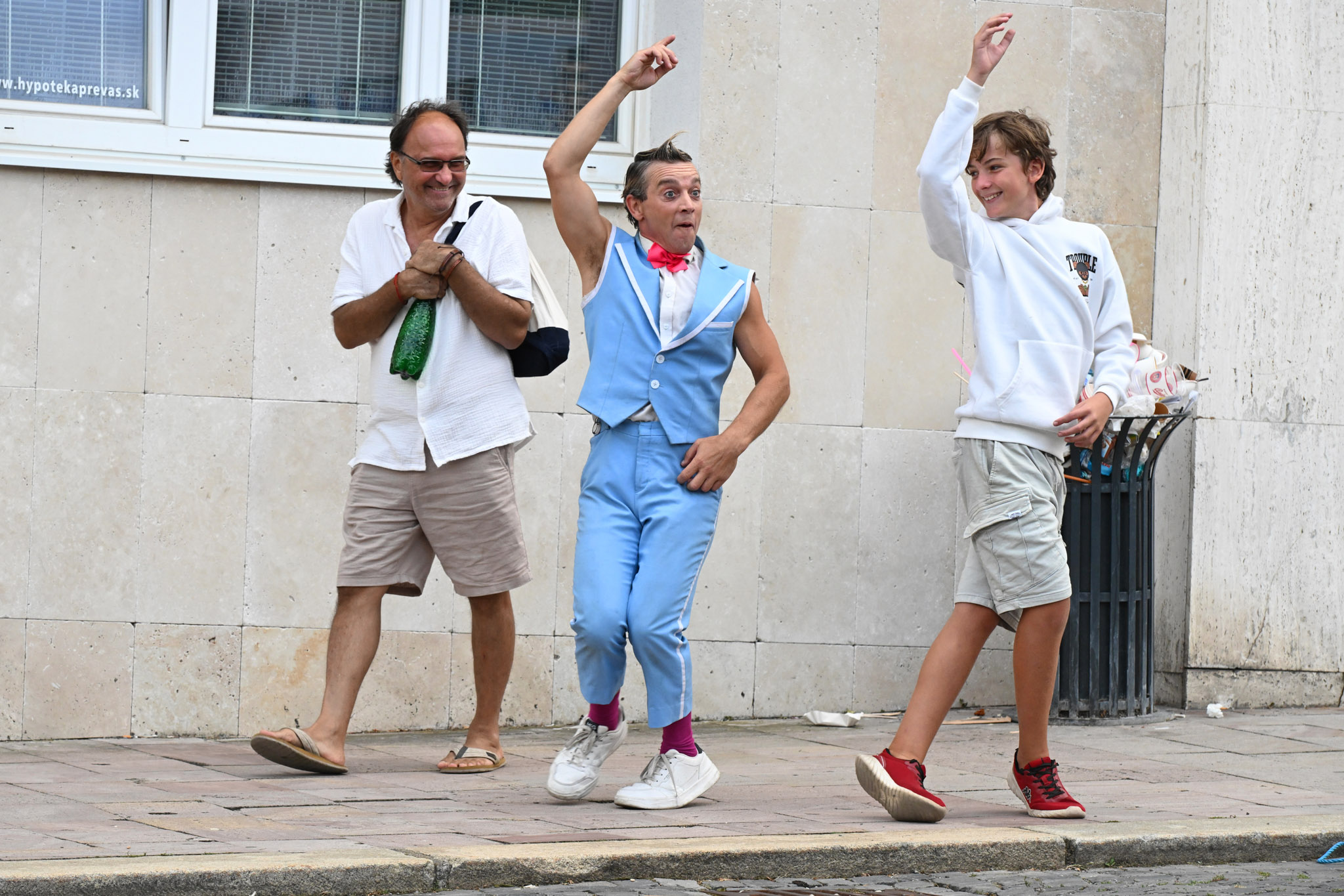 KG25 Dandyman Ding dilemmas piatok KSM 012