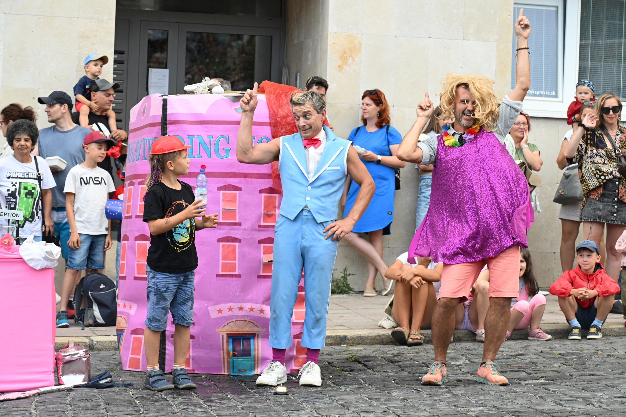 KG25 Dandyman Ding dilemmas piatok KSM 031