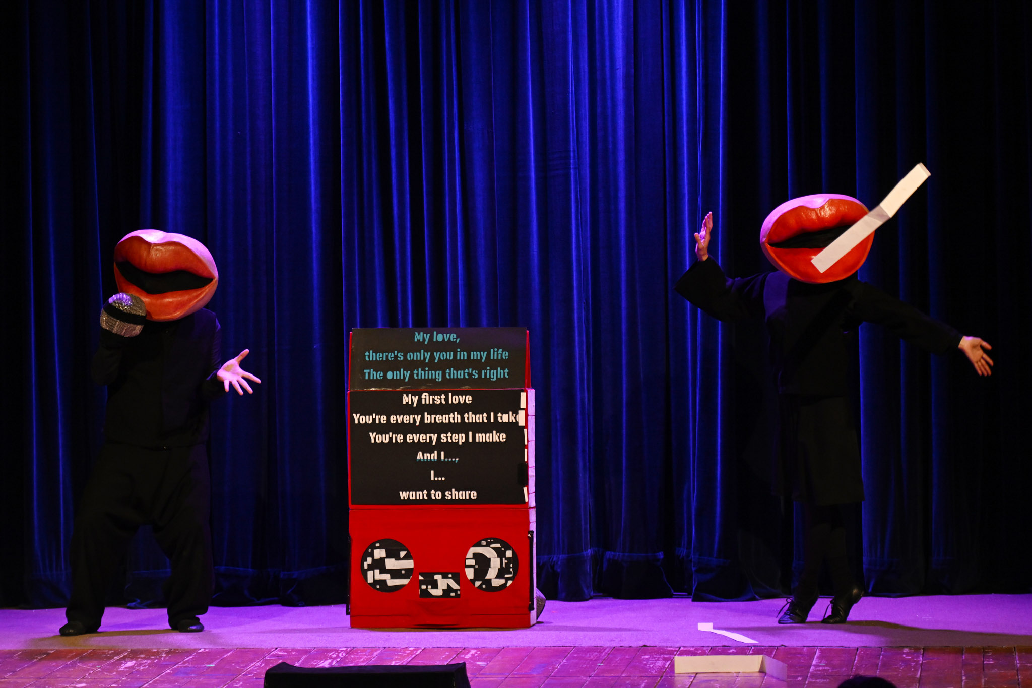 KG25 House of Mask and Mime KSM 011