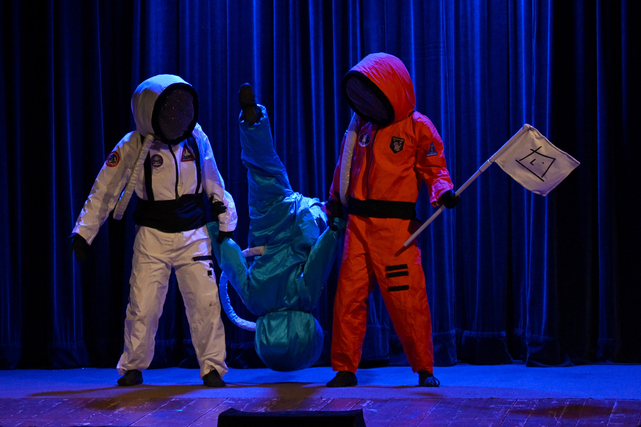 KG25 House of Mask and Mime KSM 019