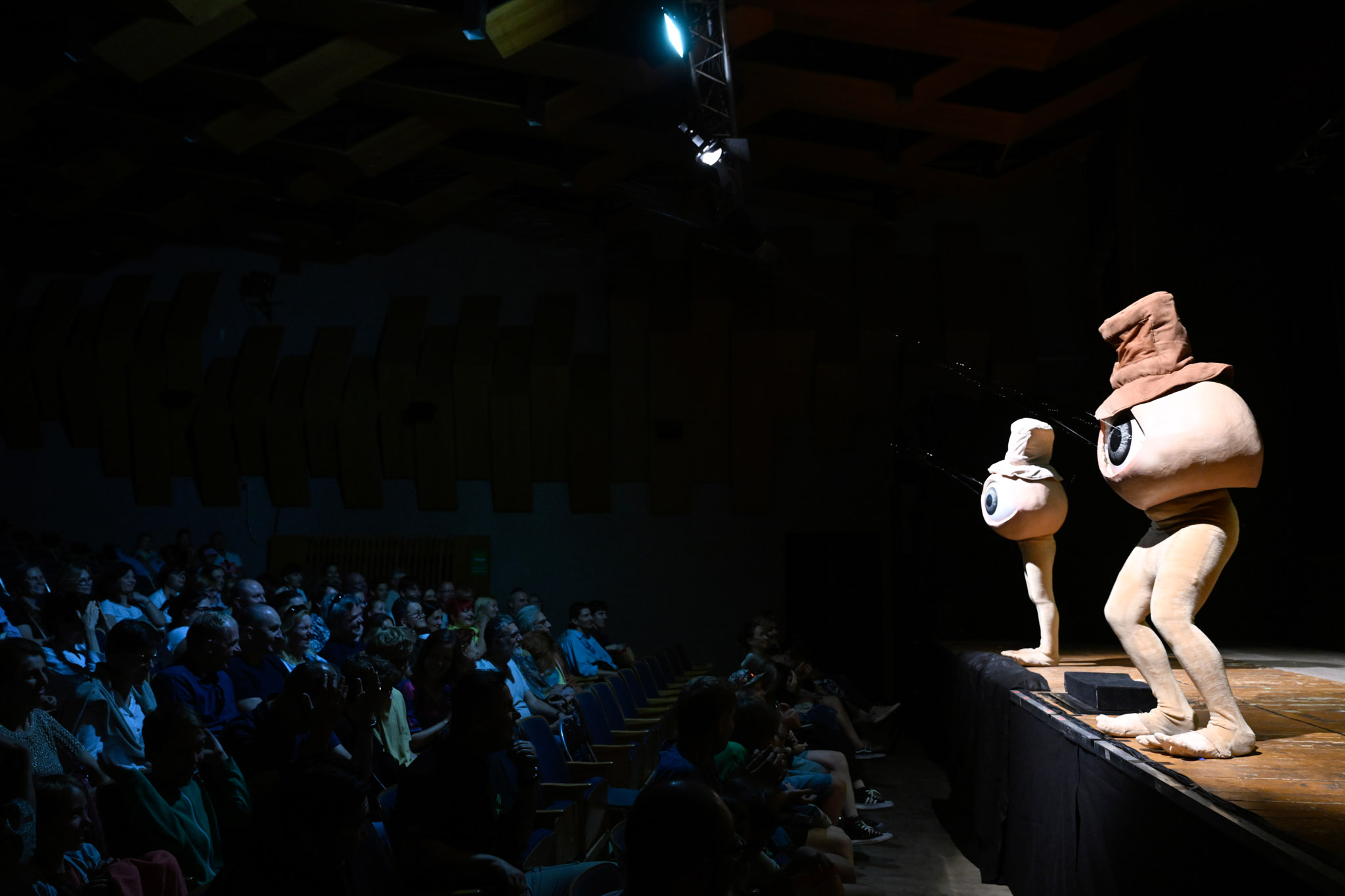 KG25 House of Mask and Mime MS 002