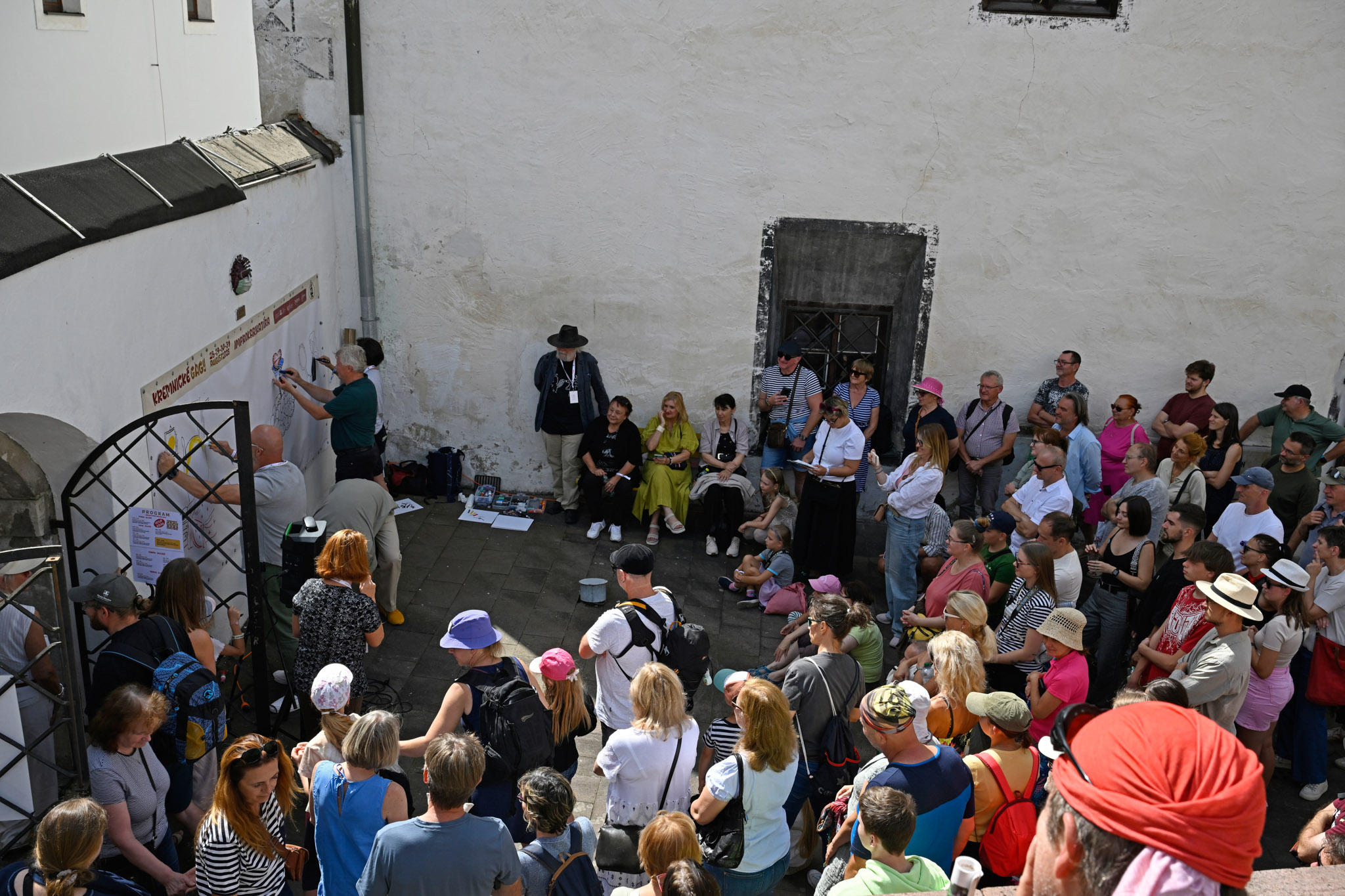 KG25 Improkarikatura MS 15