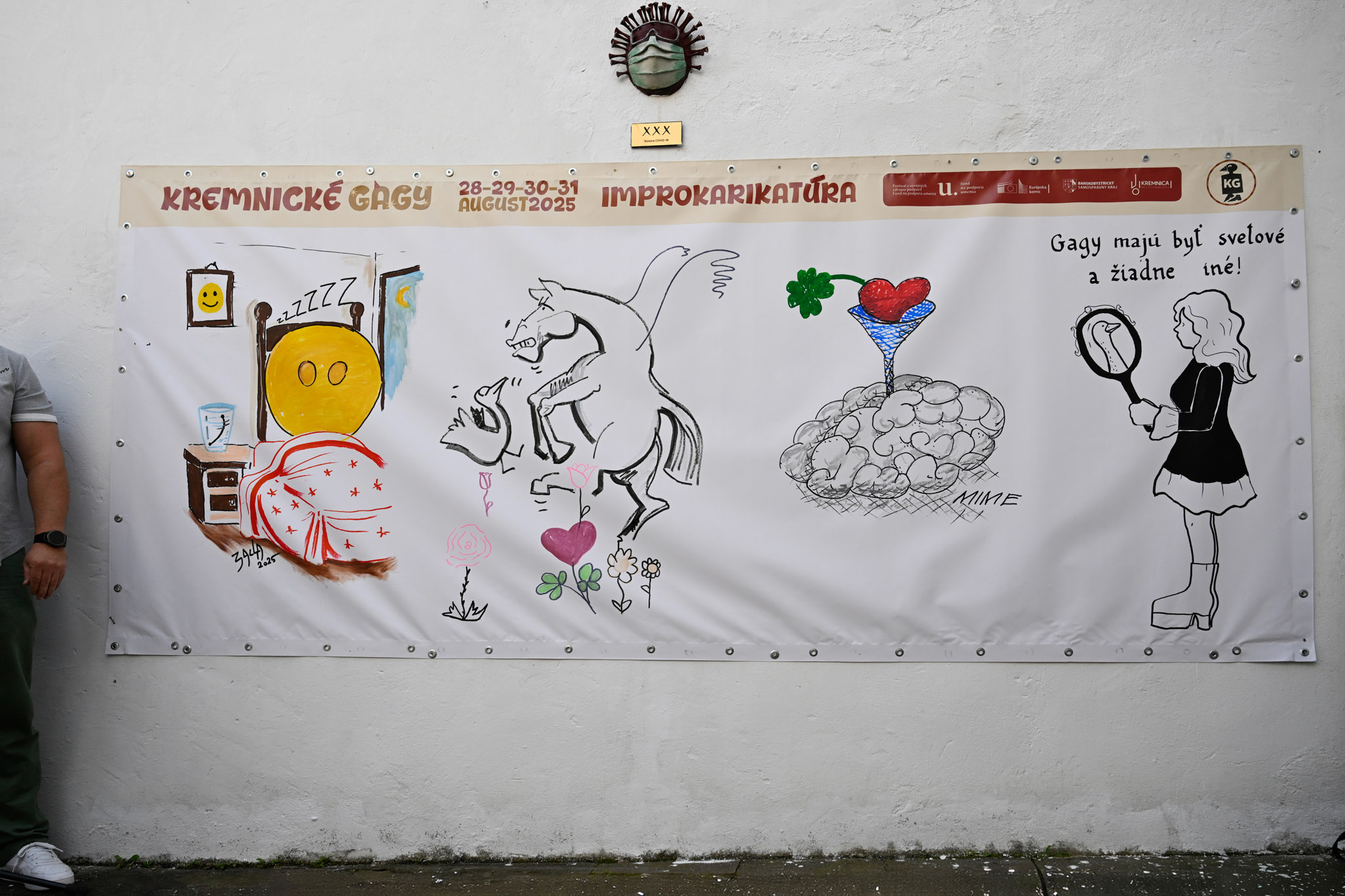 KG25 Improkarikatura MS 29