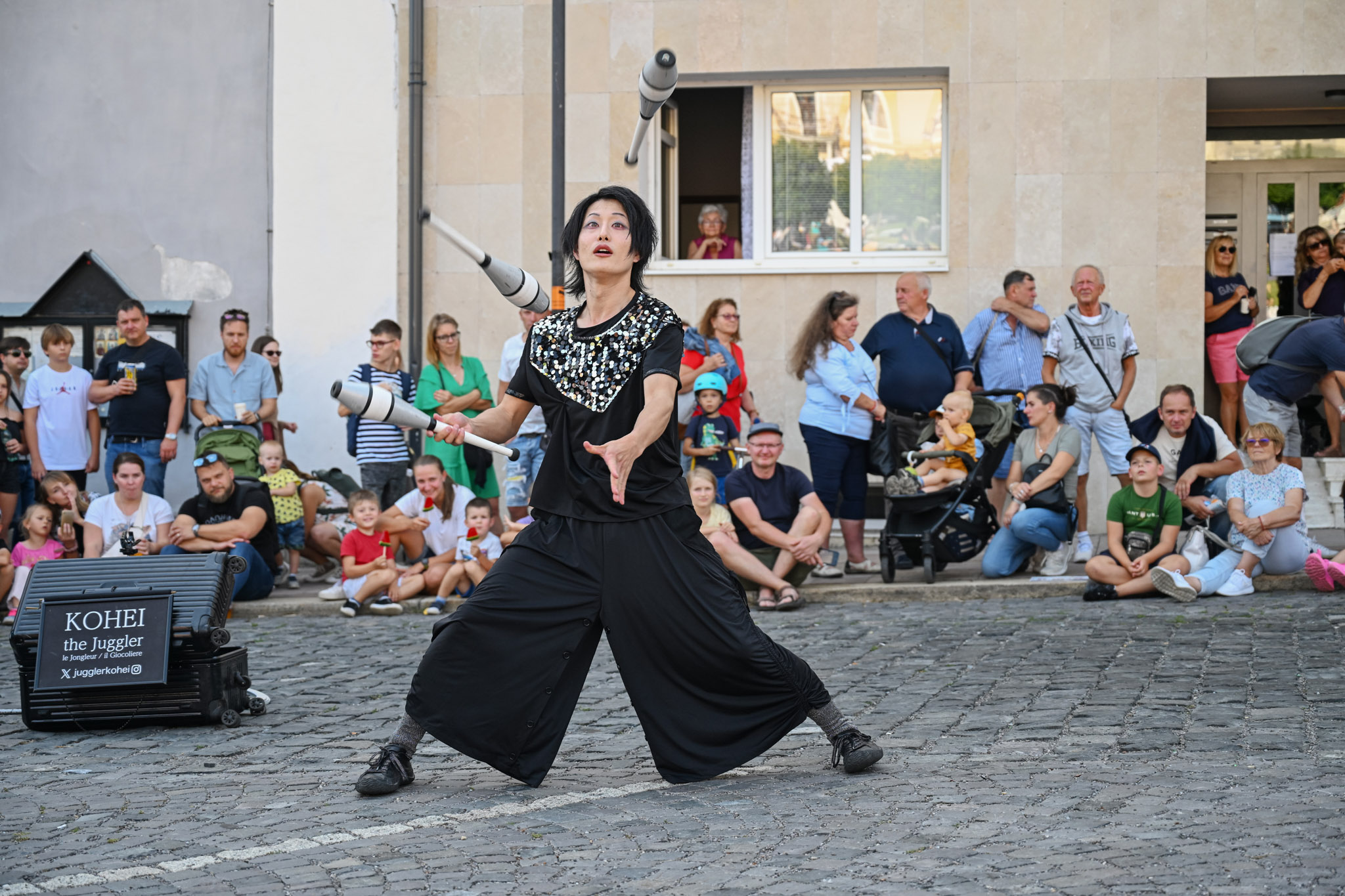 KG25 Kohei the Juggler Akuru Kyou KSM 013