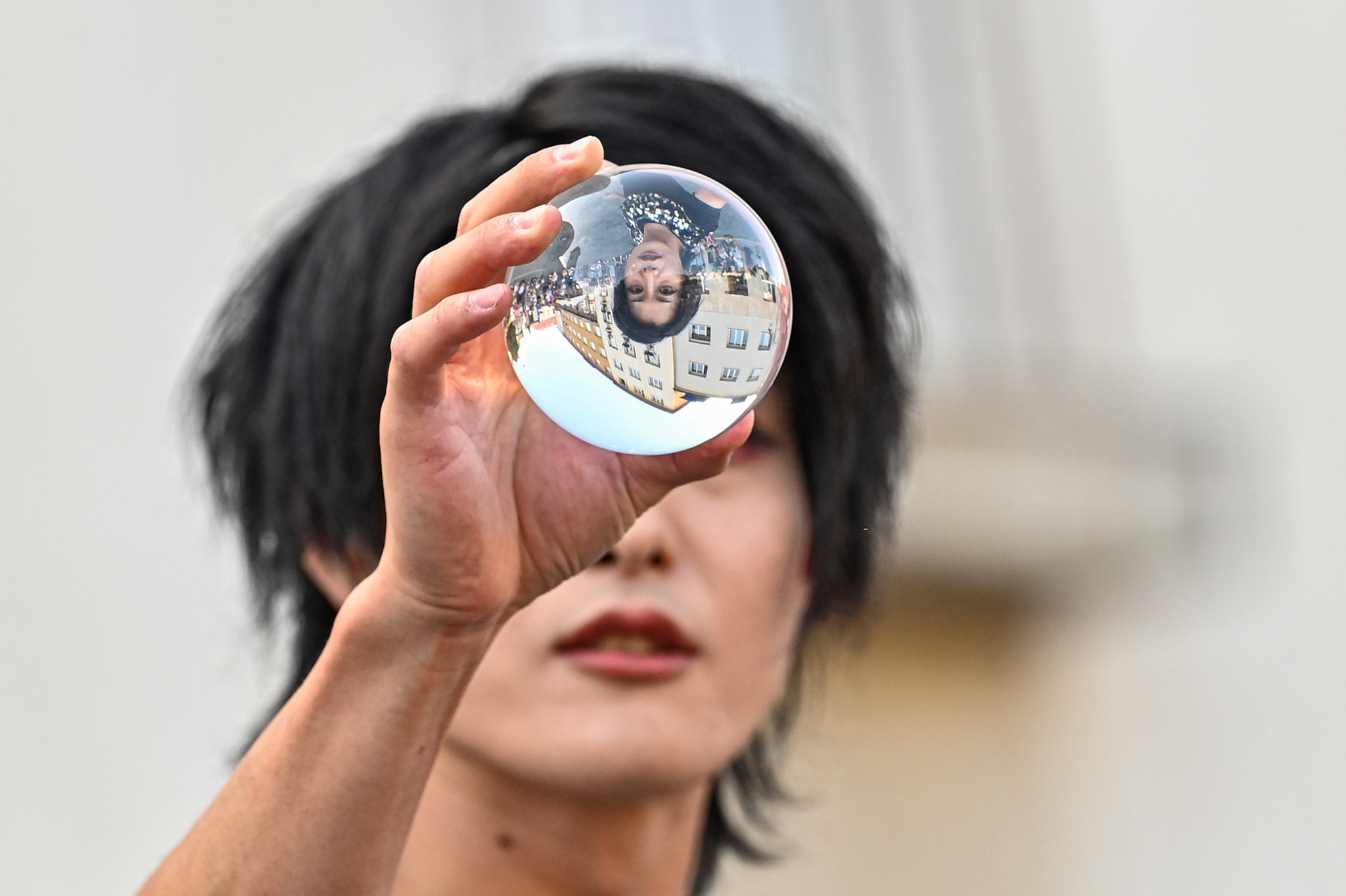 KG25 Kohei the Juggler Akuru Kyou MS 04