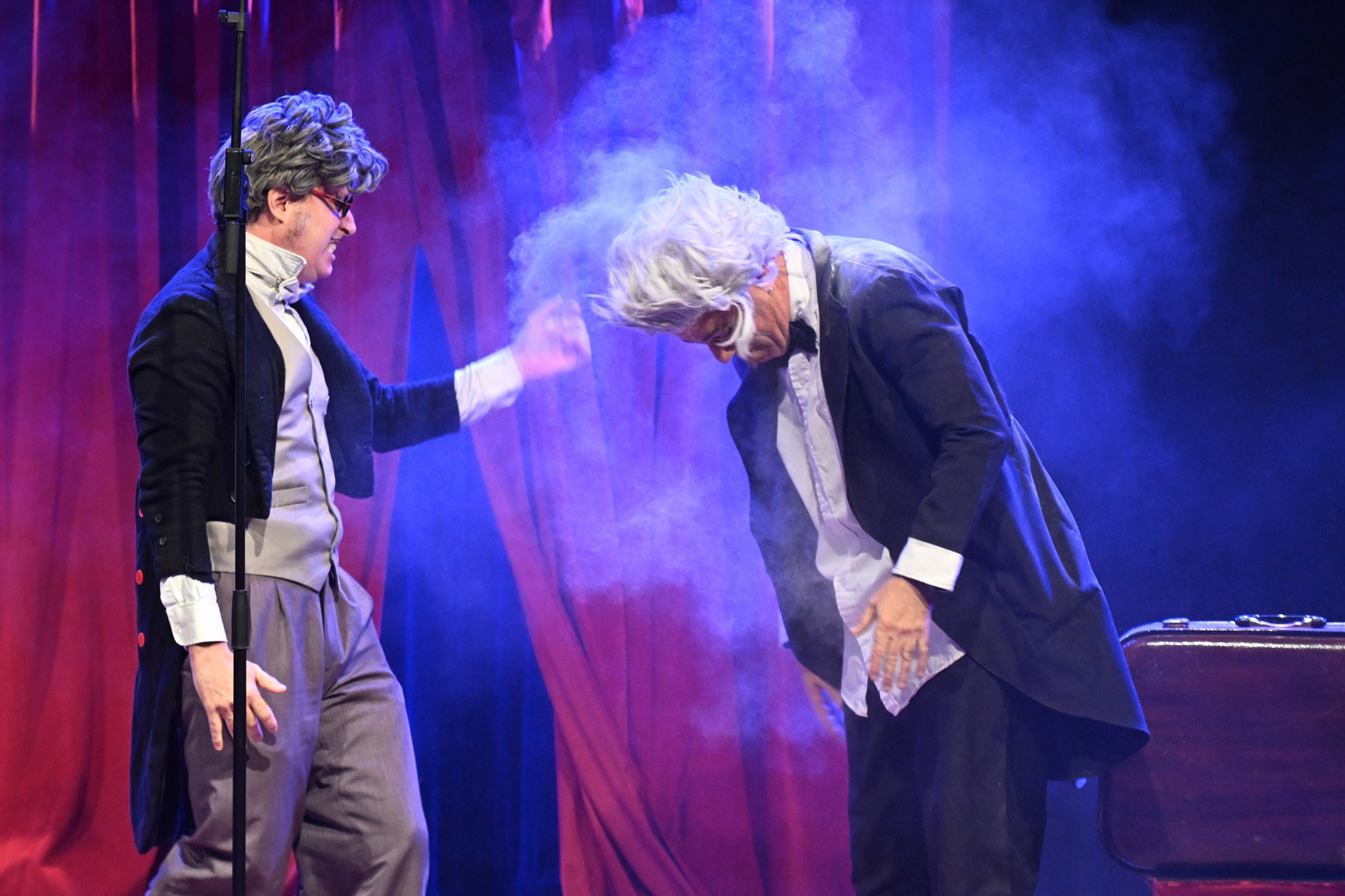 KG25 Mundo Costrini The crazy mozarts KSM 001