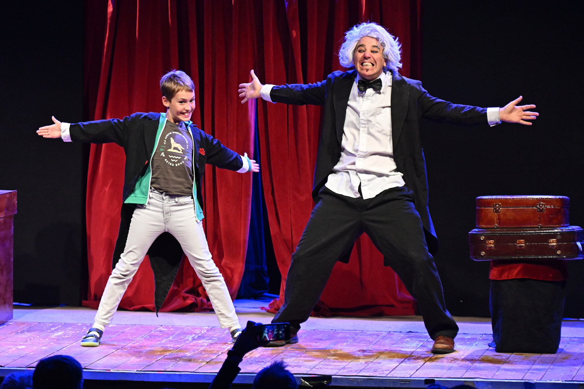 KG25 Mundo Costrini The crazy mozarts KSM 018