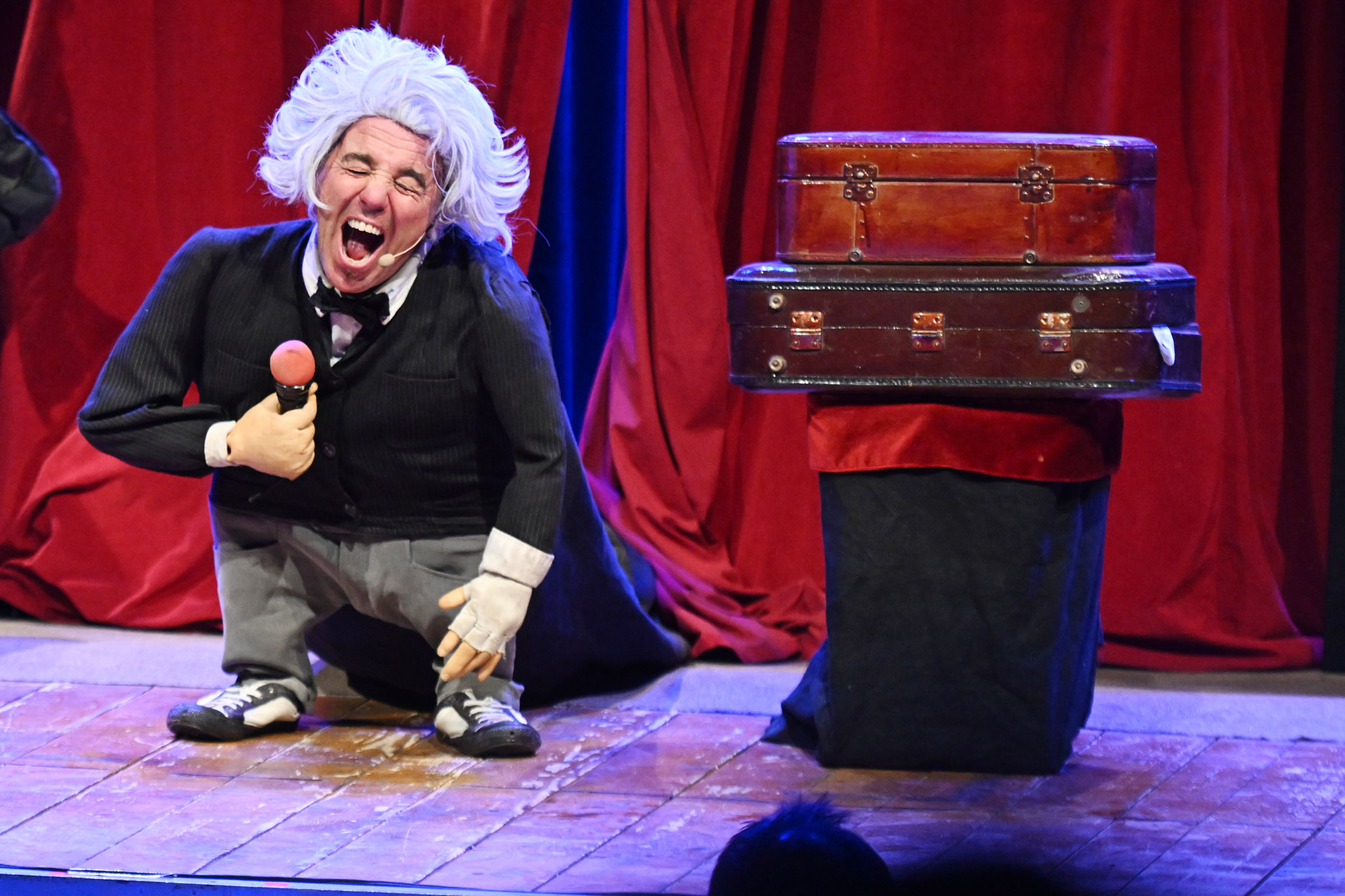 KG25 Mundo Costrini The crazy mozarts KSM 021