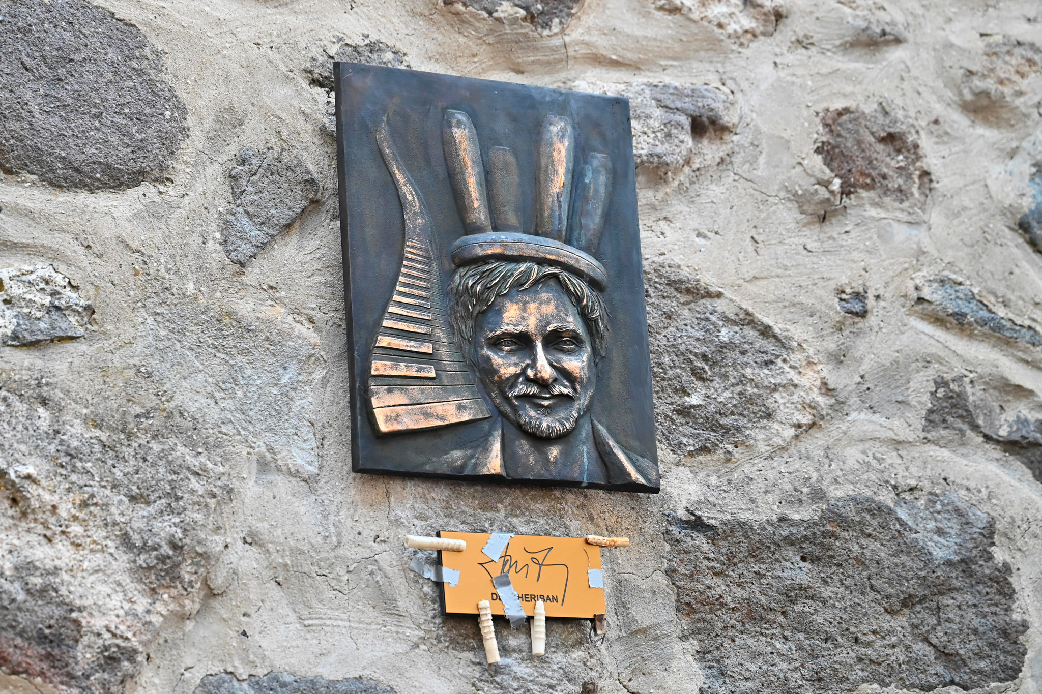 KG25 Nosy humoristov Heriban MS 35