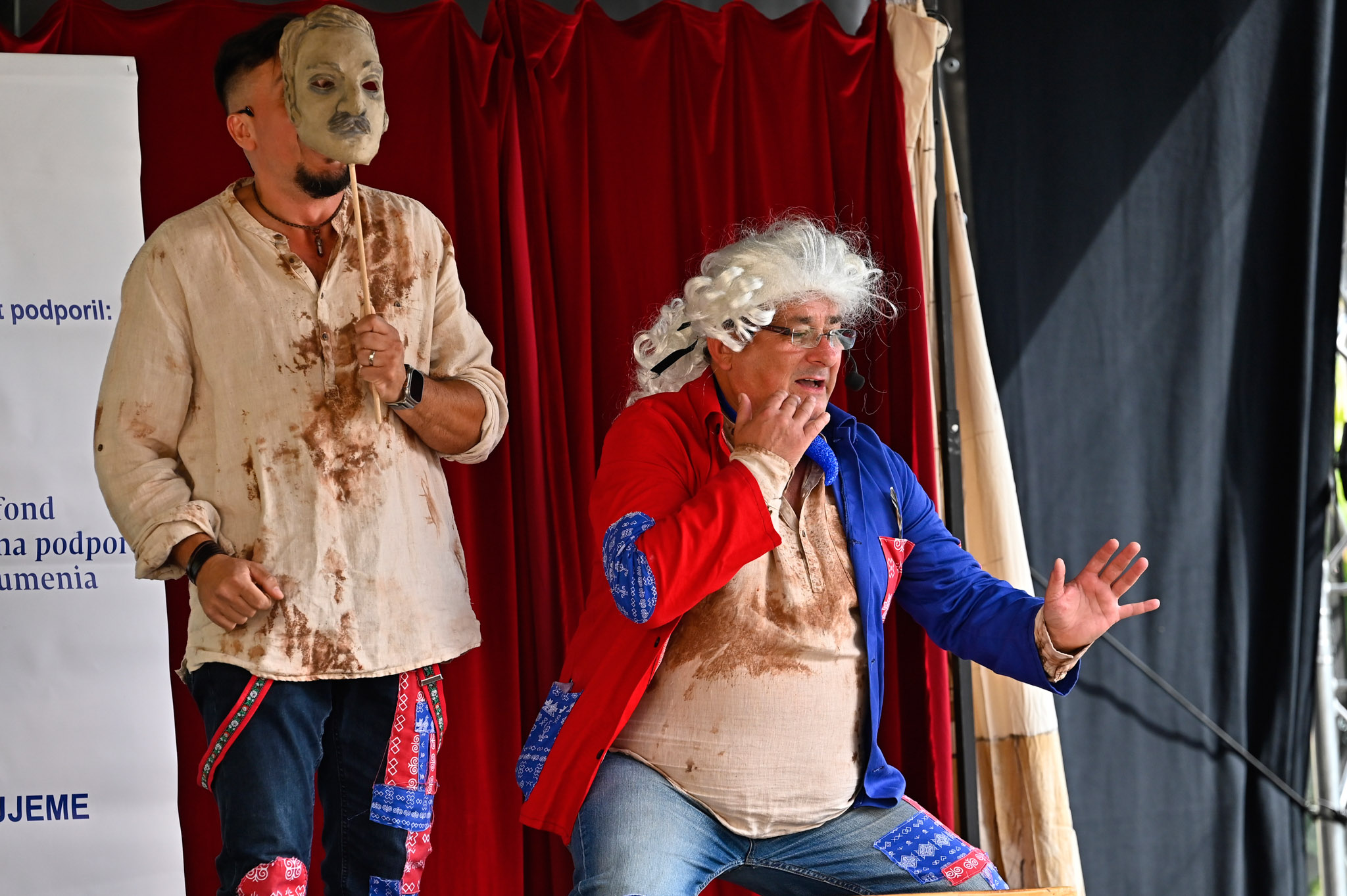 KG25 Potulne divadlo J plus T Klasici SK MS 18