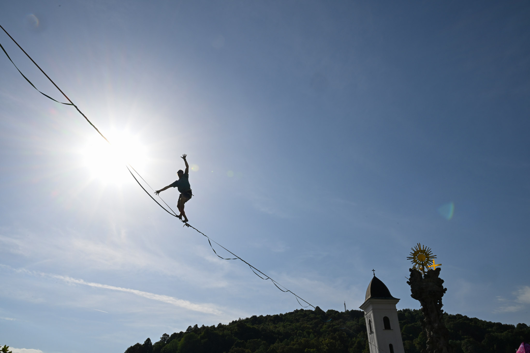 KG25 Povrazolezec nad Kremnicou stvrtok KSM 02