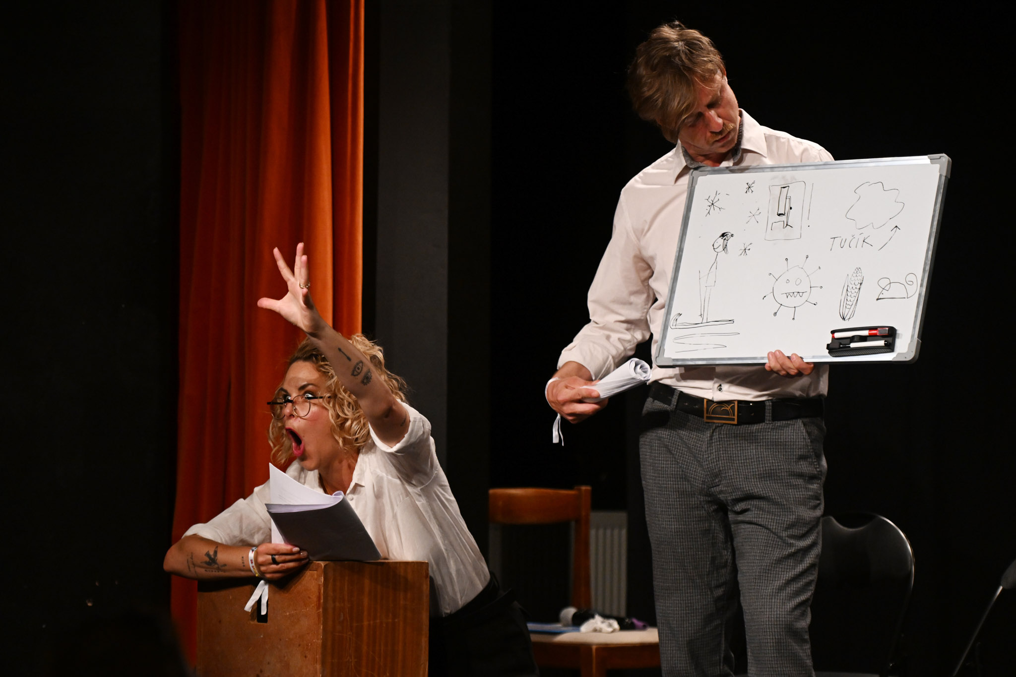 KG25 Rozpravky o stave demokracie KSM 022