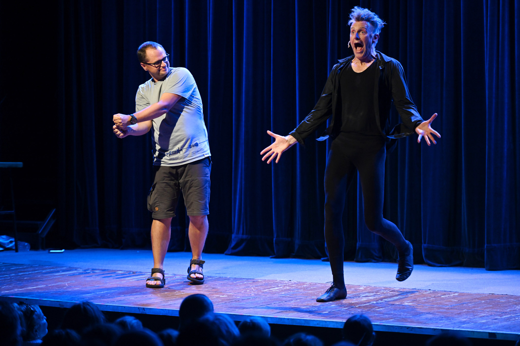 KG25 Trygve Wakenshaw Silly little things KSM 030