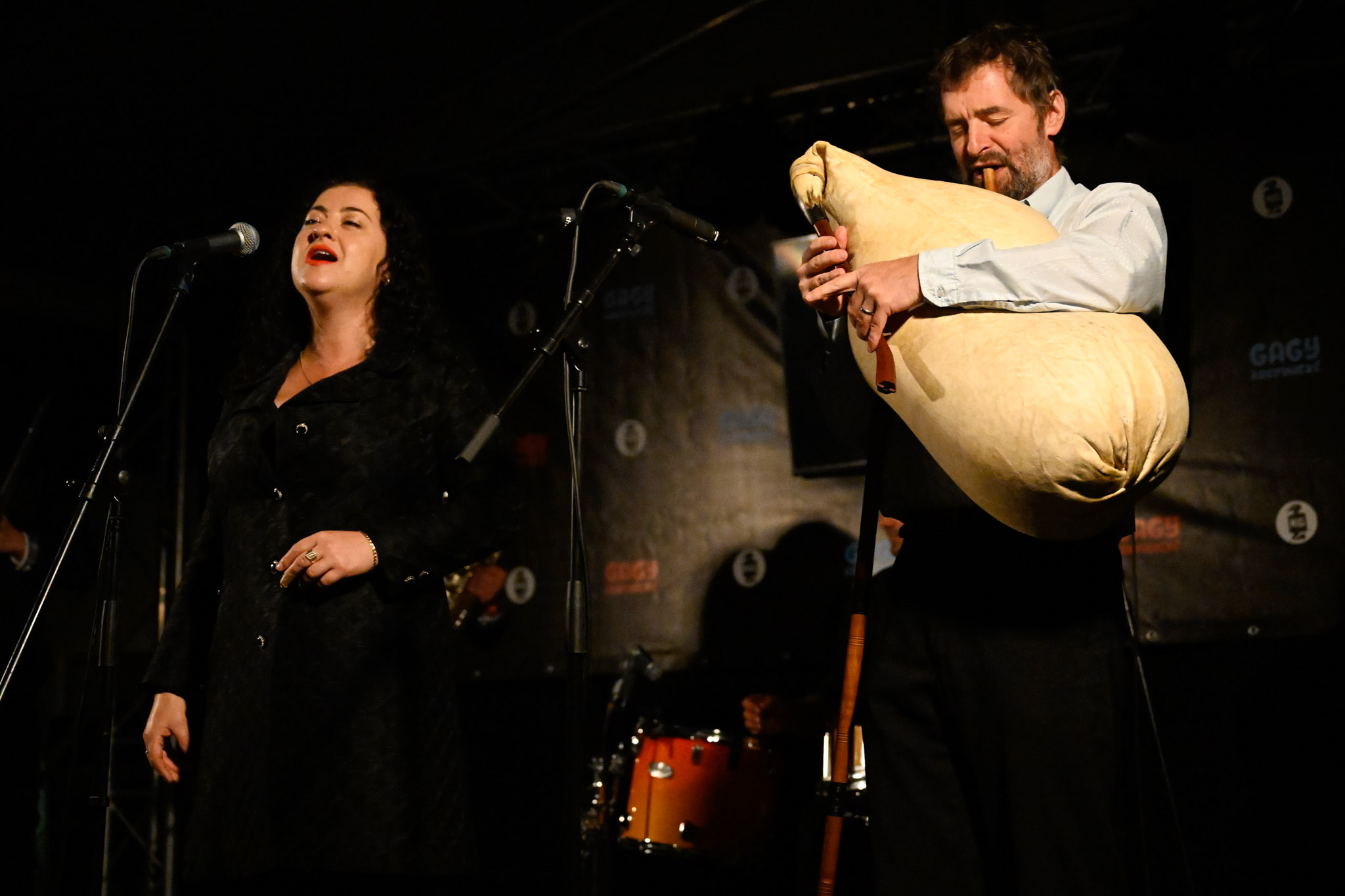 KG25 koncert Balkanansambel MS 17