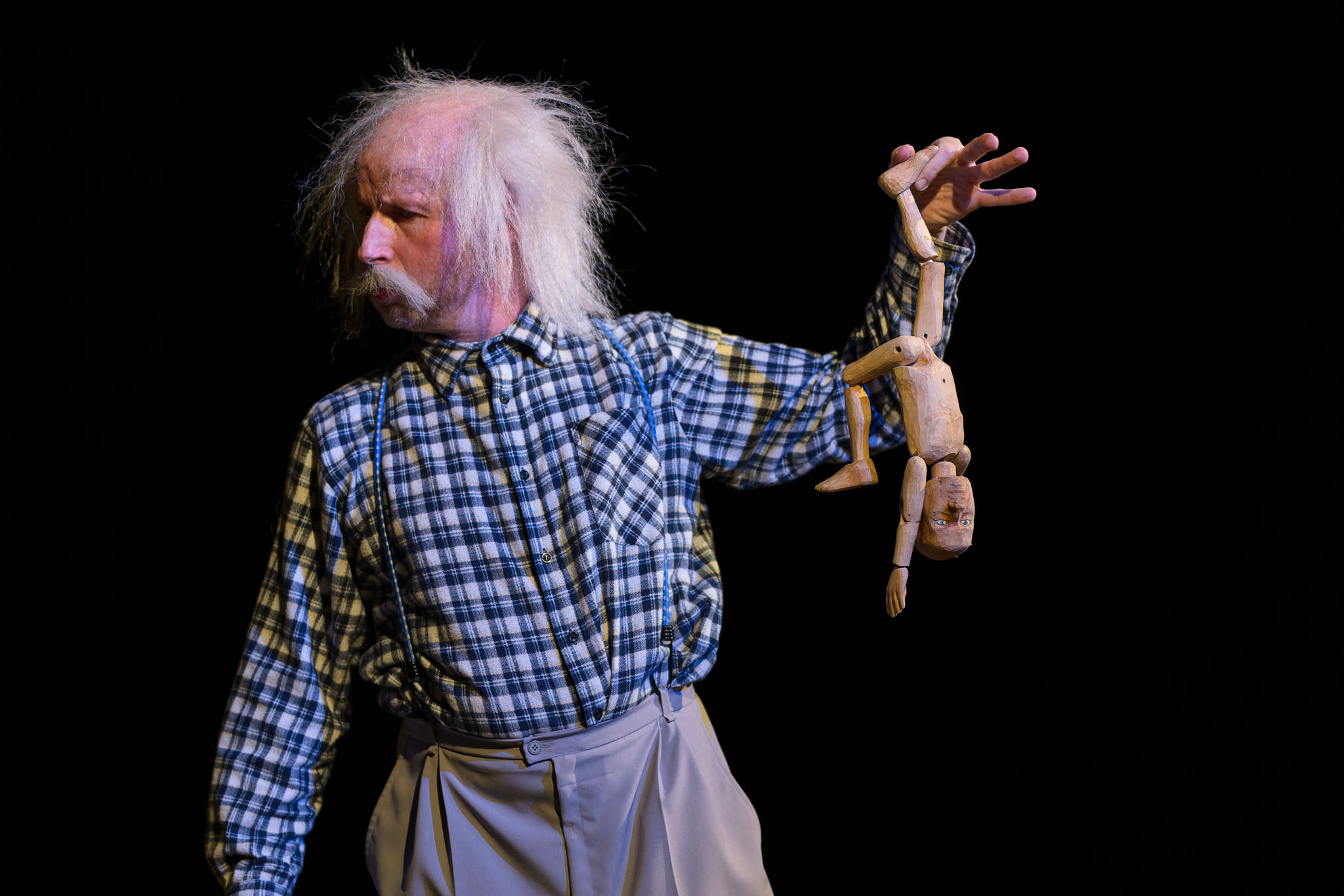 Dogma Divadlo - Doba dedová I.