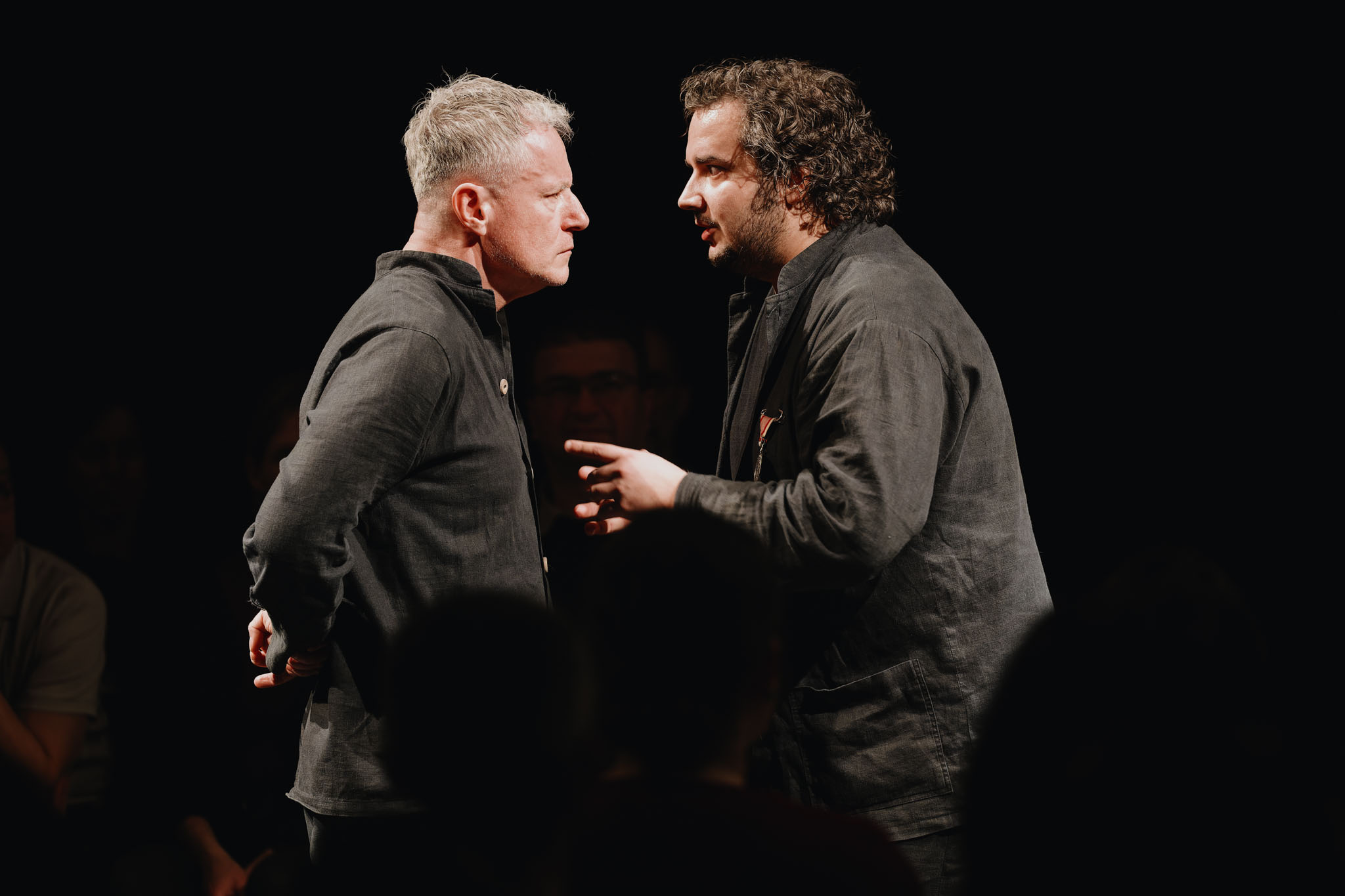 Divadlo Kontra - Hamlet