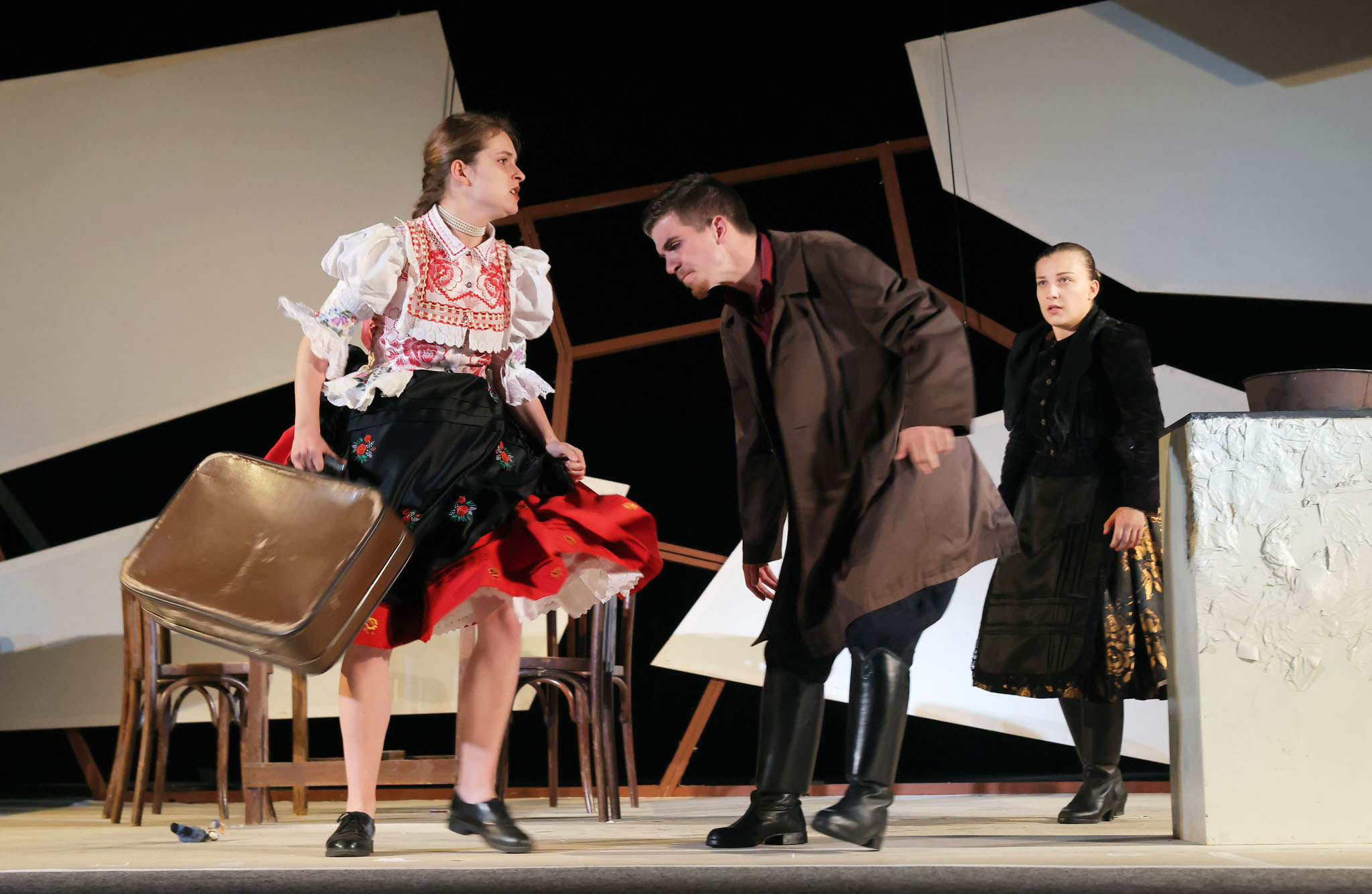 10.09.2025 Paláriková Raková - Prvý deň