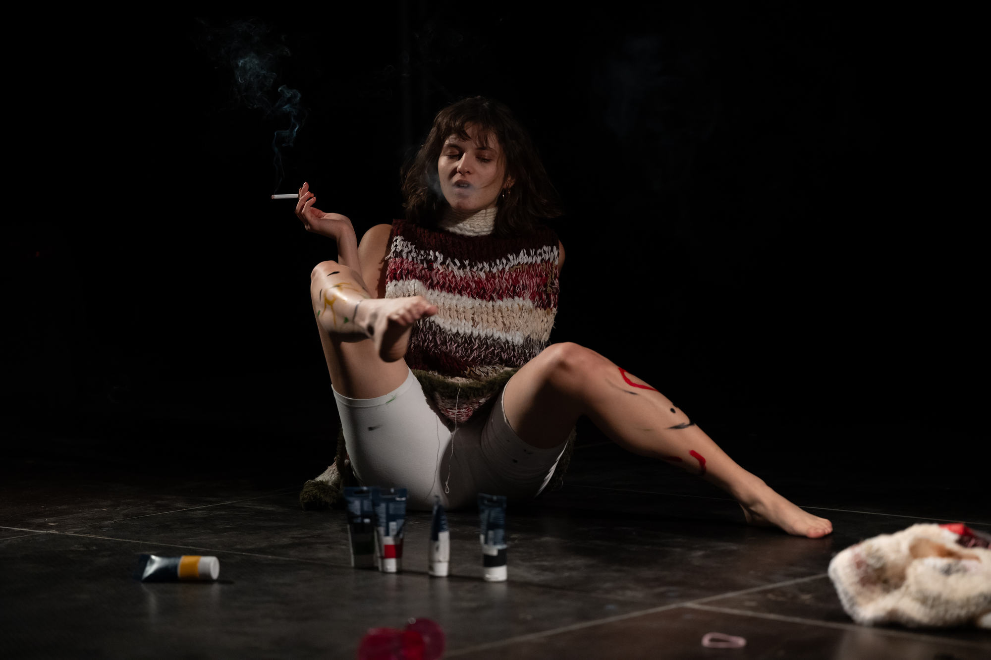 20251010 Amanda Mohajer Shojaii foto Radovan Stoklasa 008w