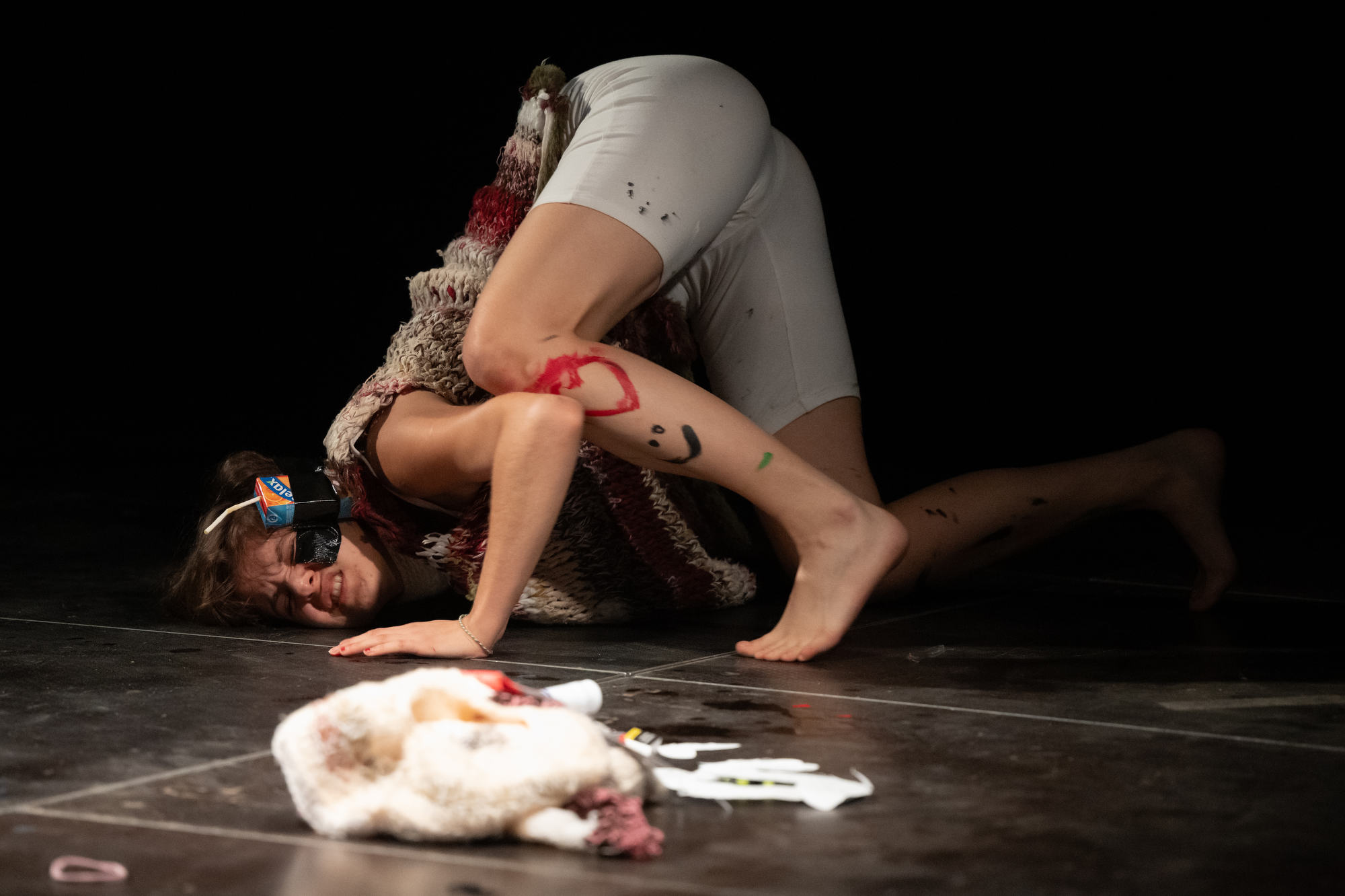 20251010 Amanda Mohajer Shojaii foto Radovan Stoklasa 012w