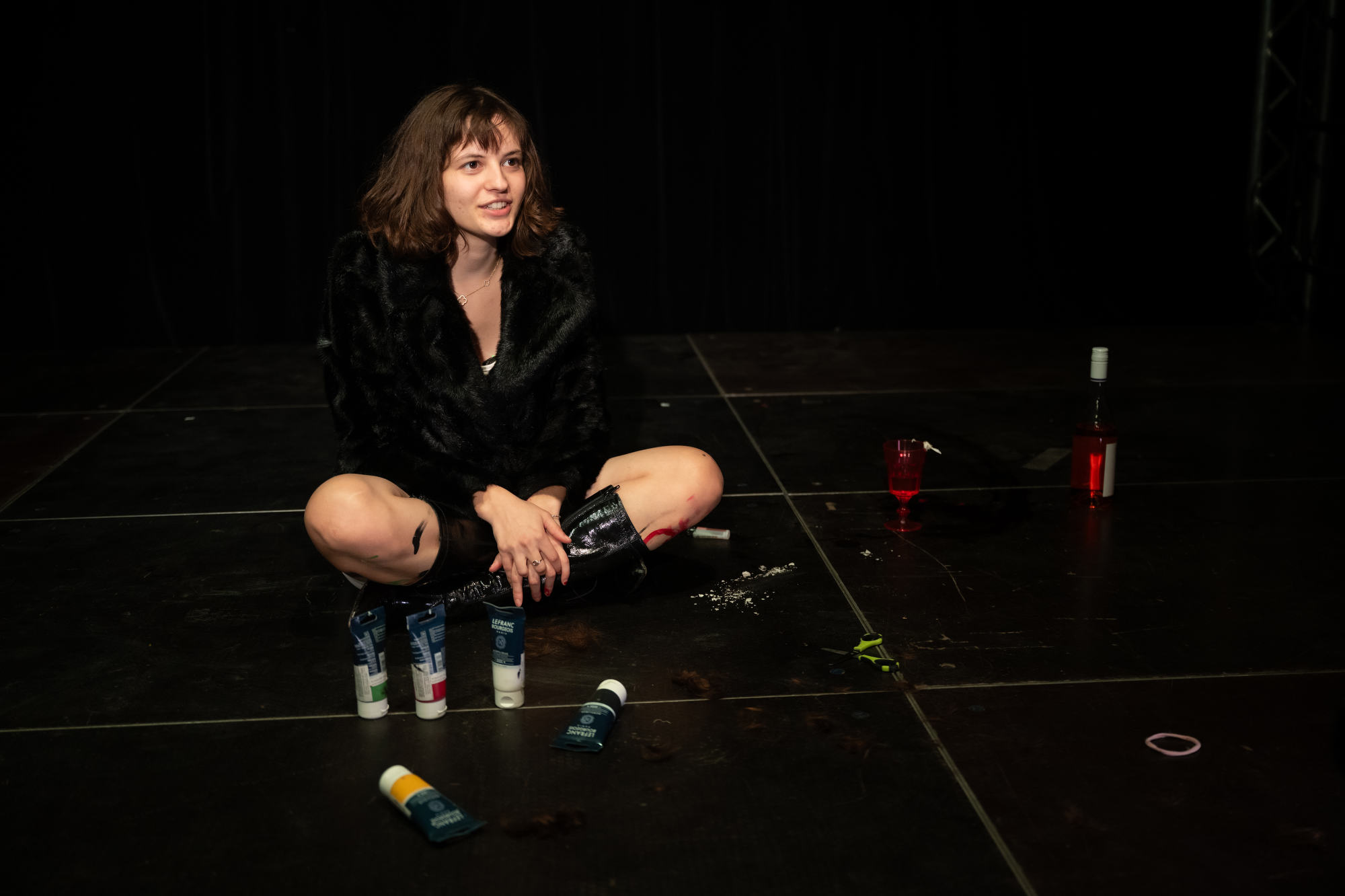 20251010 Amanda Mohajer Shojaii foto Radovan Stoklasa 025w