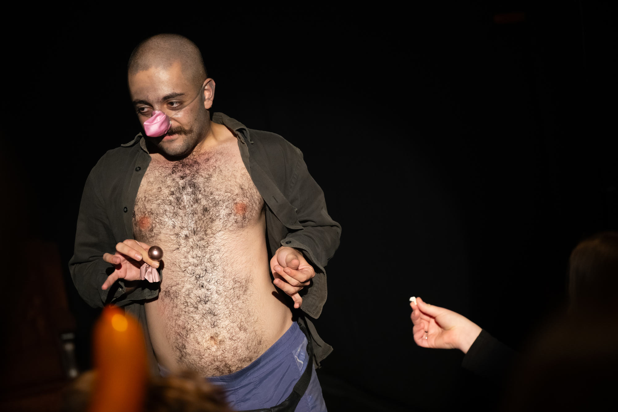 Arman Kupelyan - Chuck my life