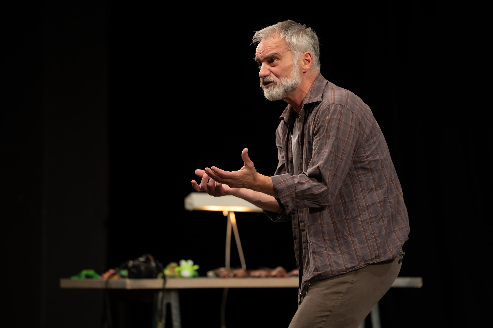 Ivan Trojan - Žáby